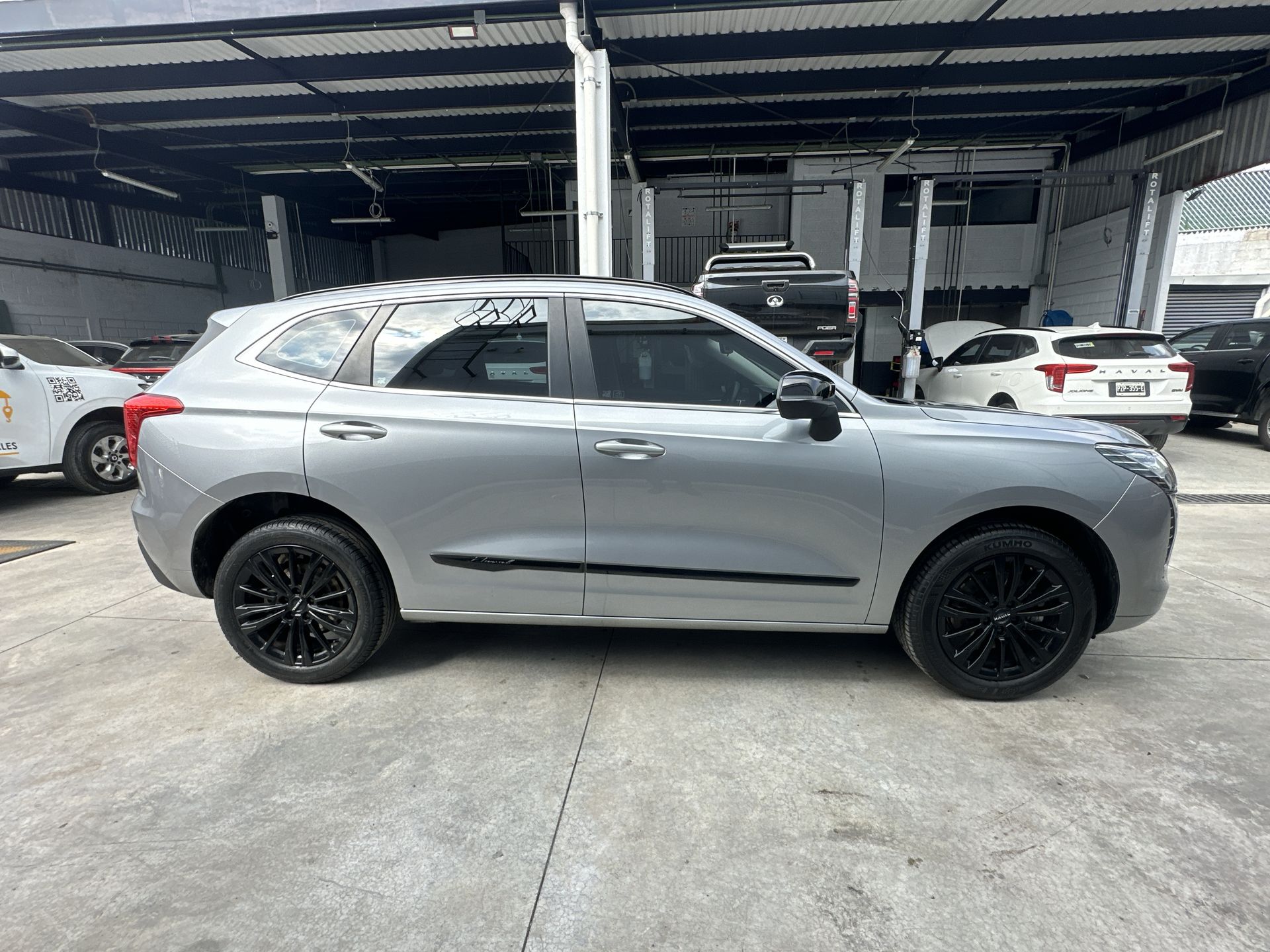 2025 GWM Haval Jolion 1.5 Ice Premium At