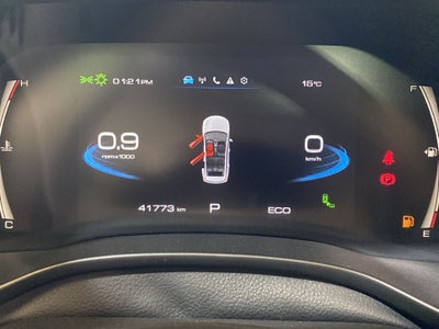 2025 GWM Haval Jolion 1.5  Ice Luxury At