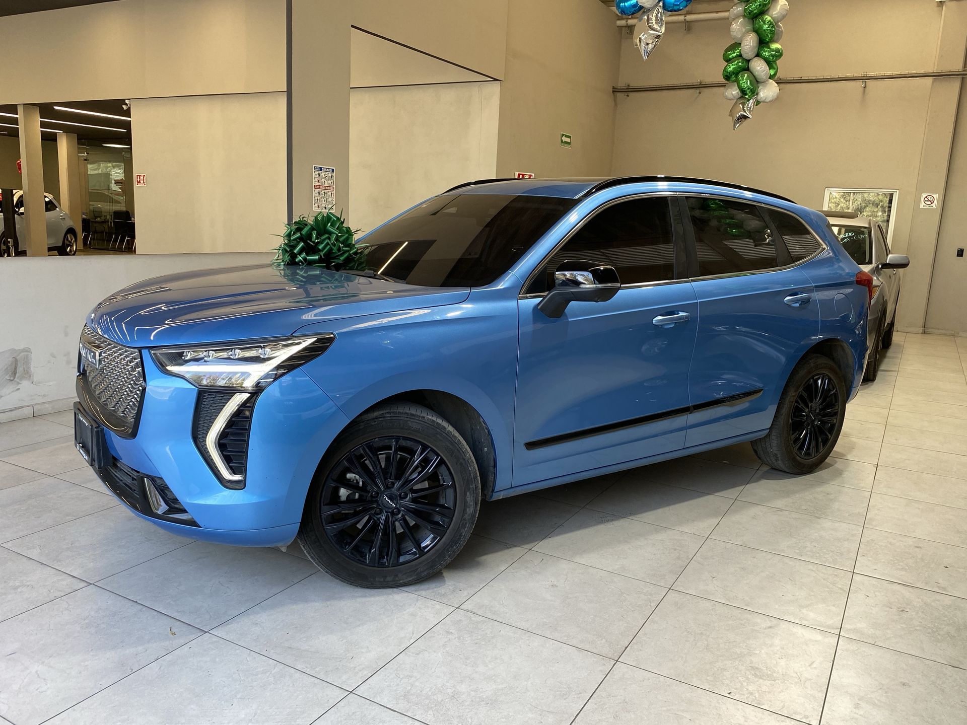 2024 GWM Haval Jolion 1.5  Ice Luxury At