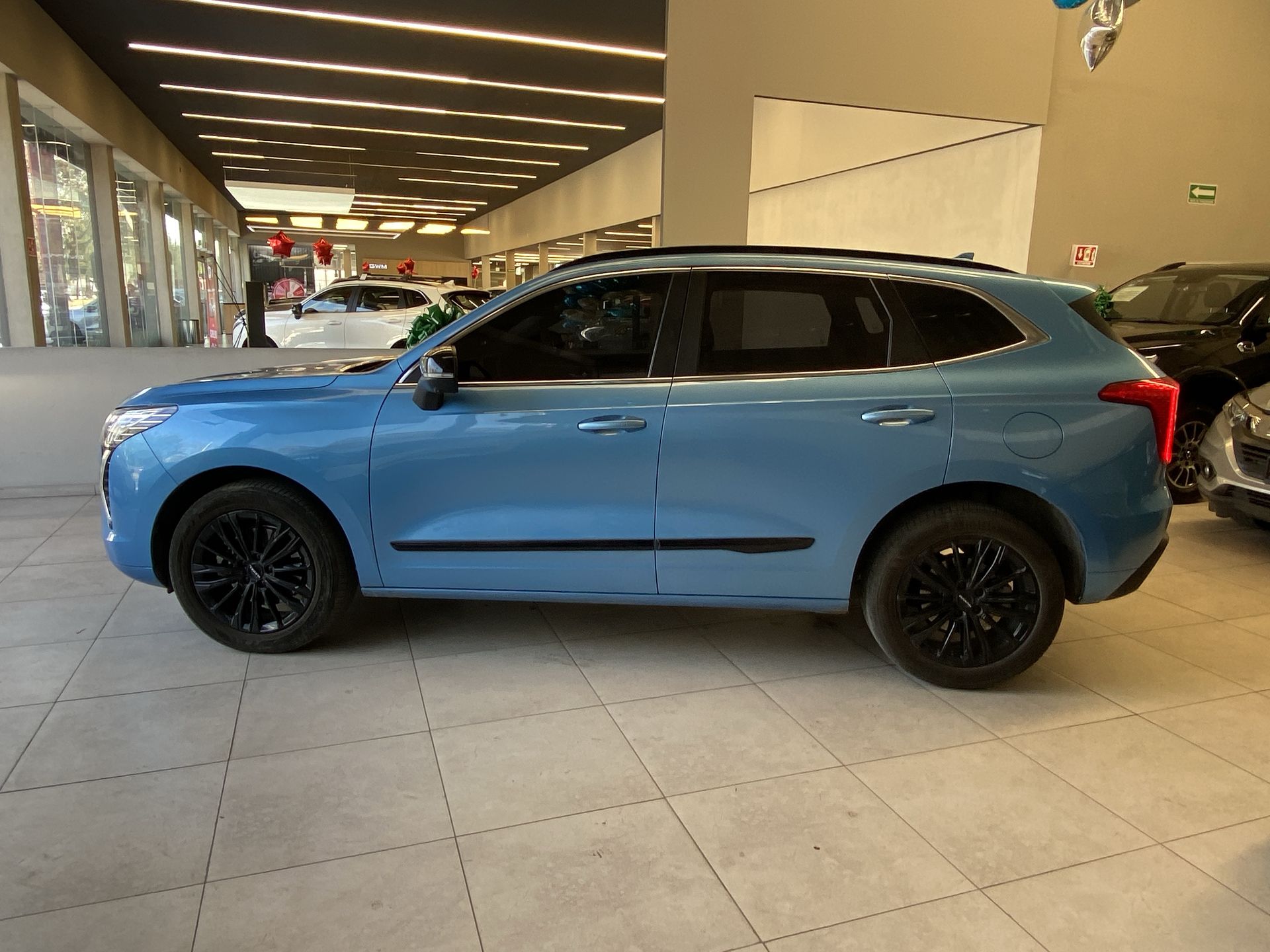 2024 GWM Haval Jolion 1.5  Ice Luxury At