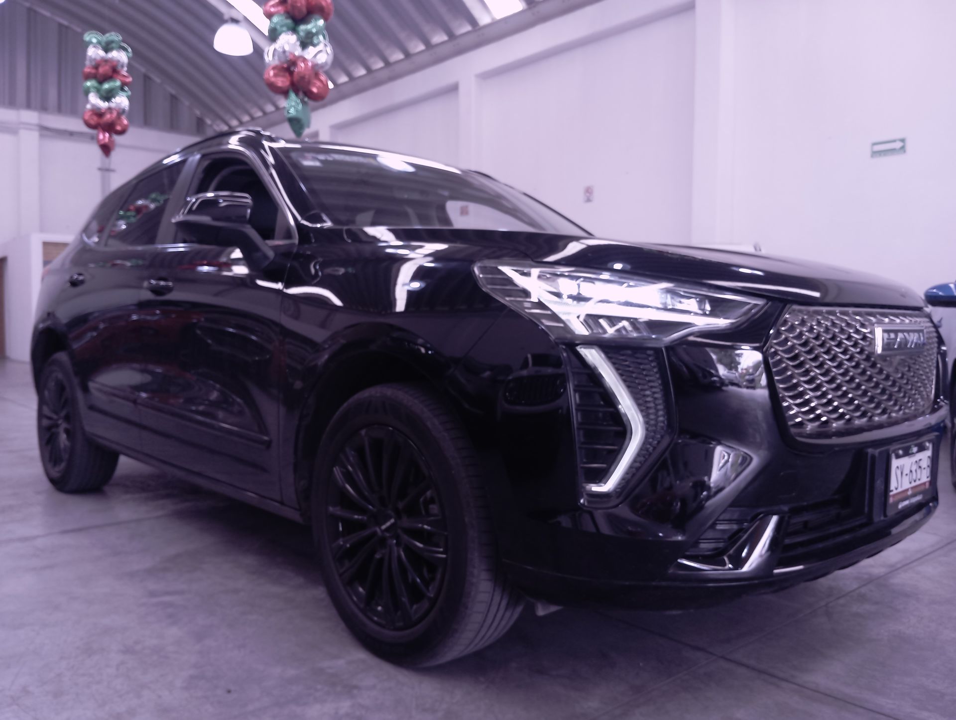 2024 GWM Haval Jolion 1.5  Ice Luxury At