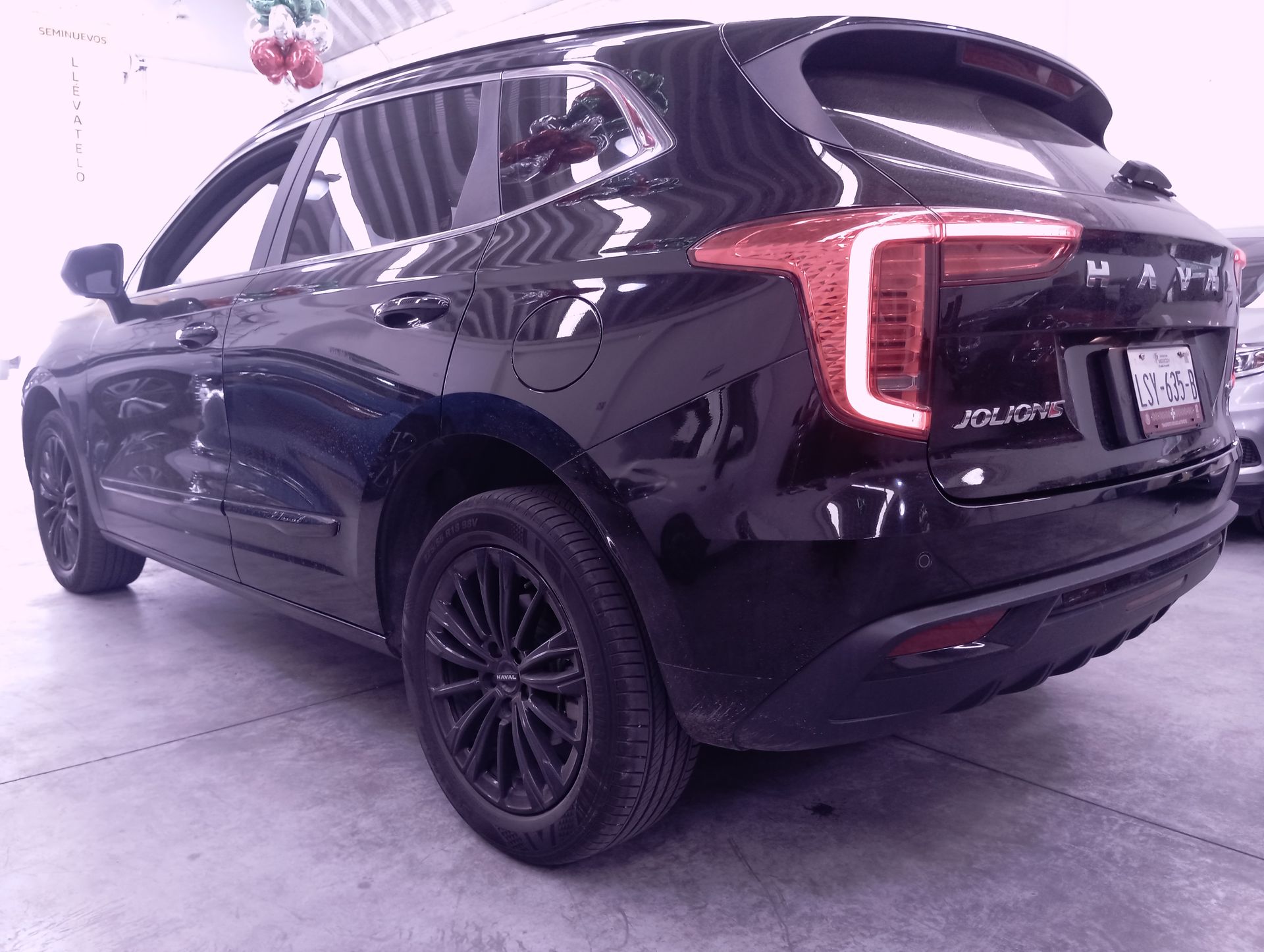 2024 GWM Haval Jolion 1.5  Ice Luxury At