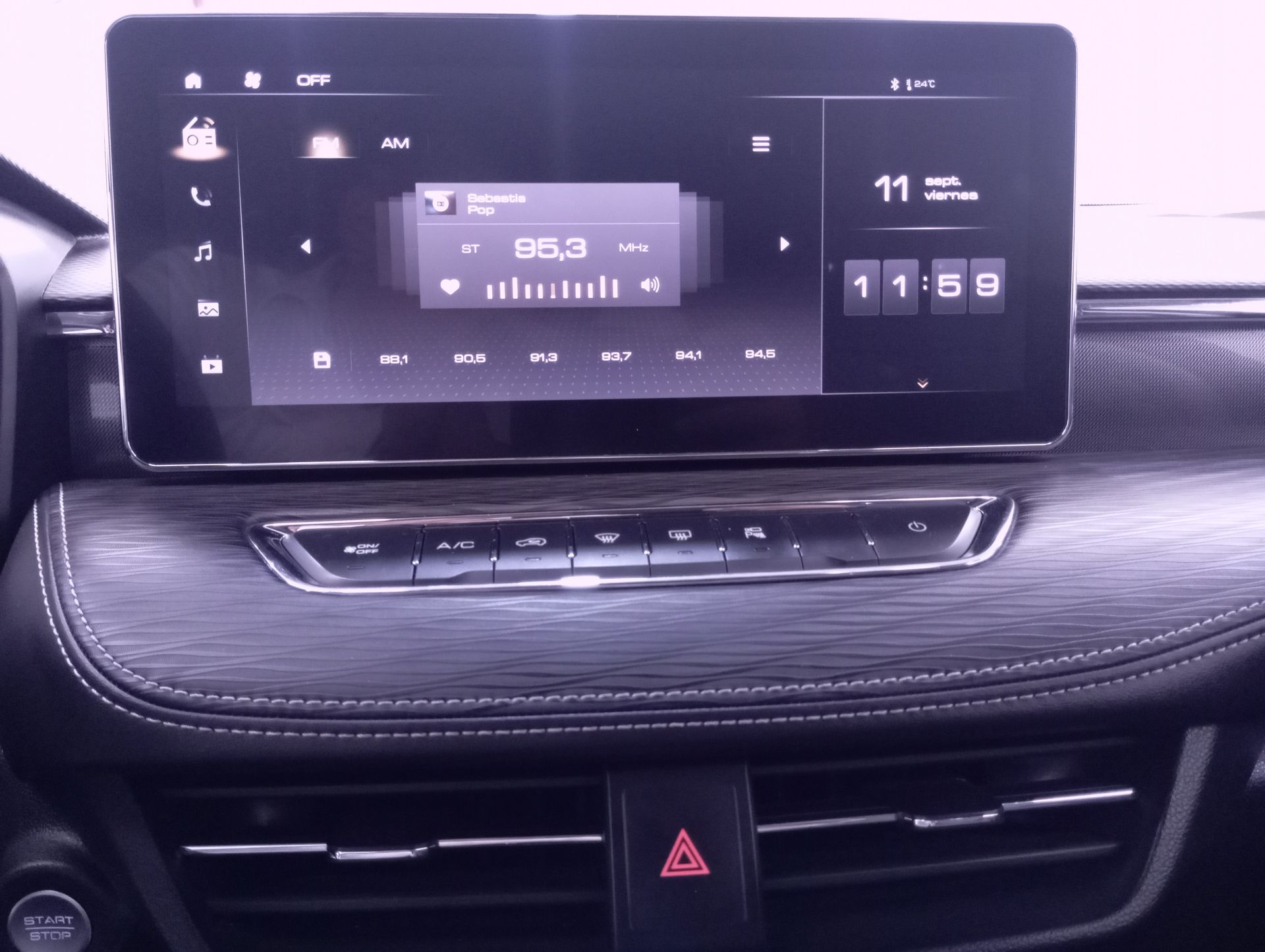 2024 GWM Haval Jolion 1.5  Ice Luxury At