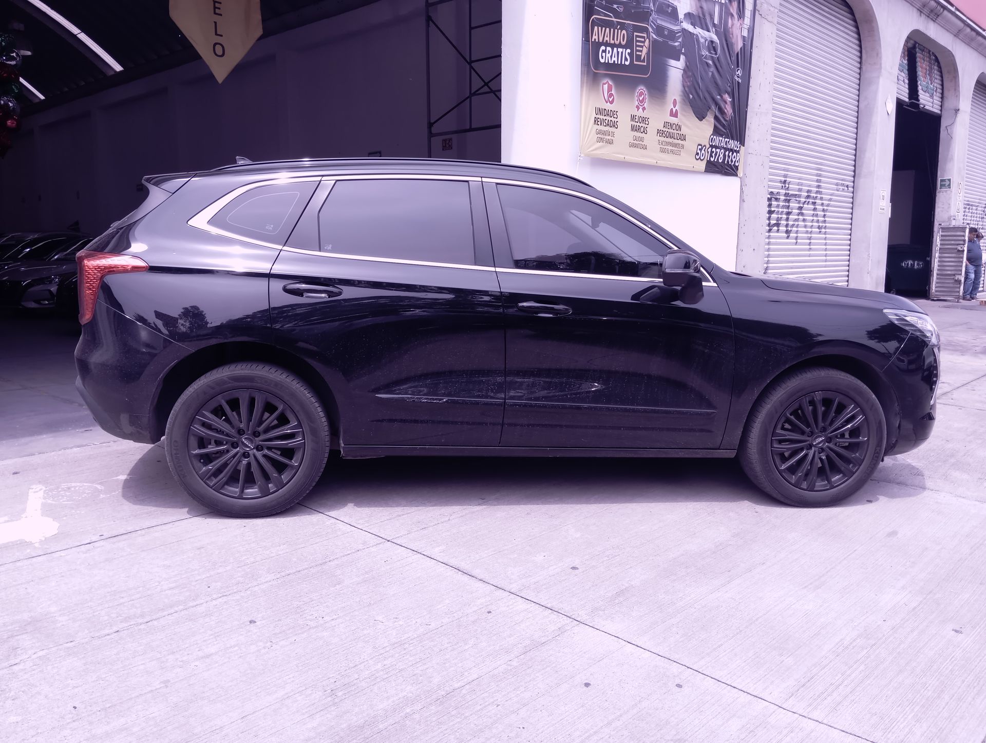 2024 GWM Haval Jolion 1.5  Ice Luxury At