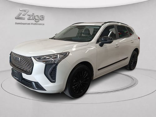2024 GWM Haval Jolion 1.5  Ice Luxury At
