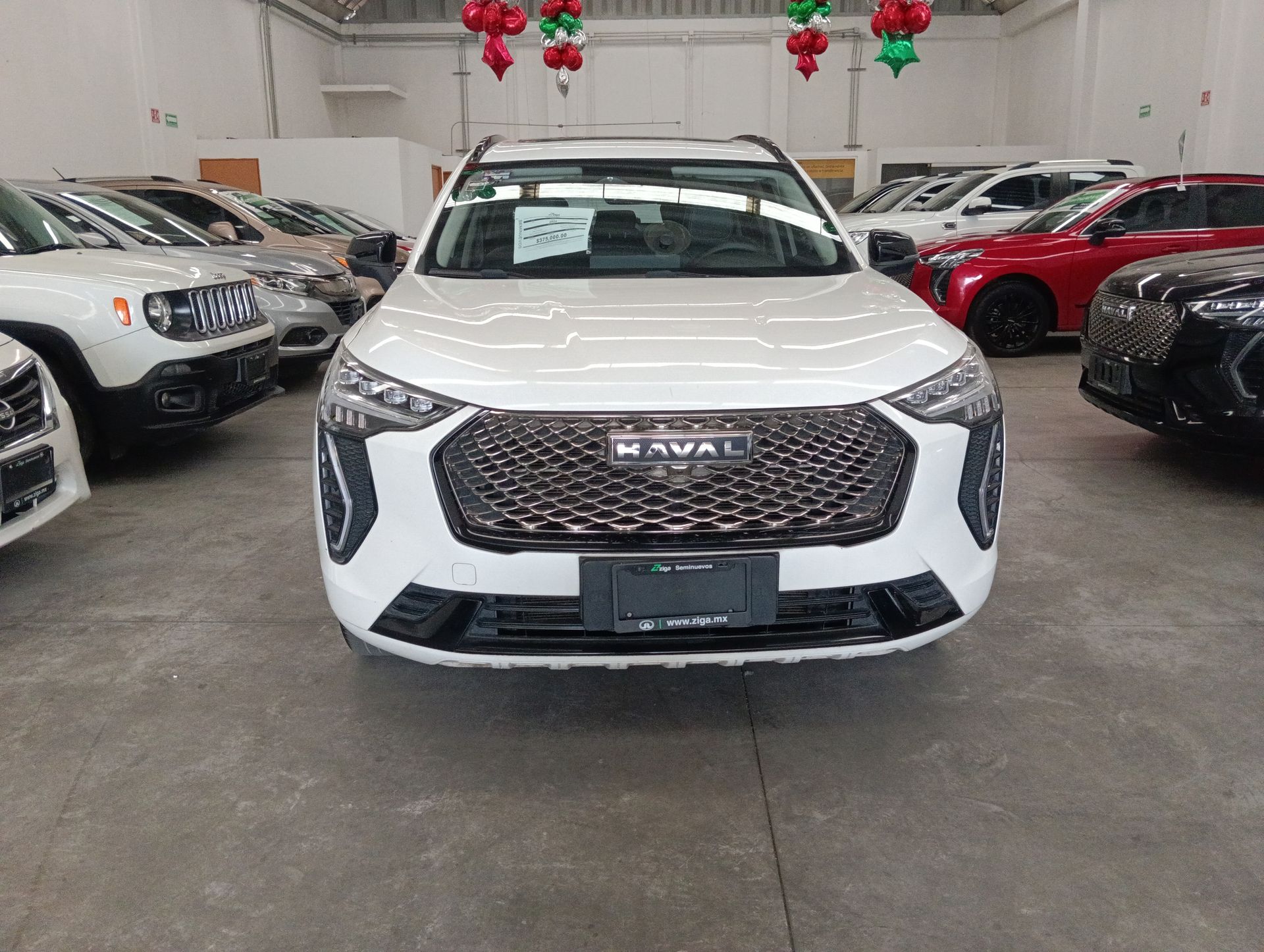 2024 GWM Haval Jolion 1.5  Ice Luxury At