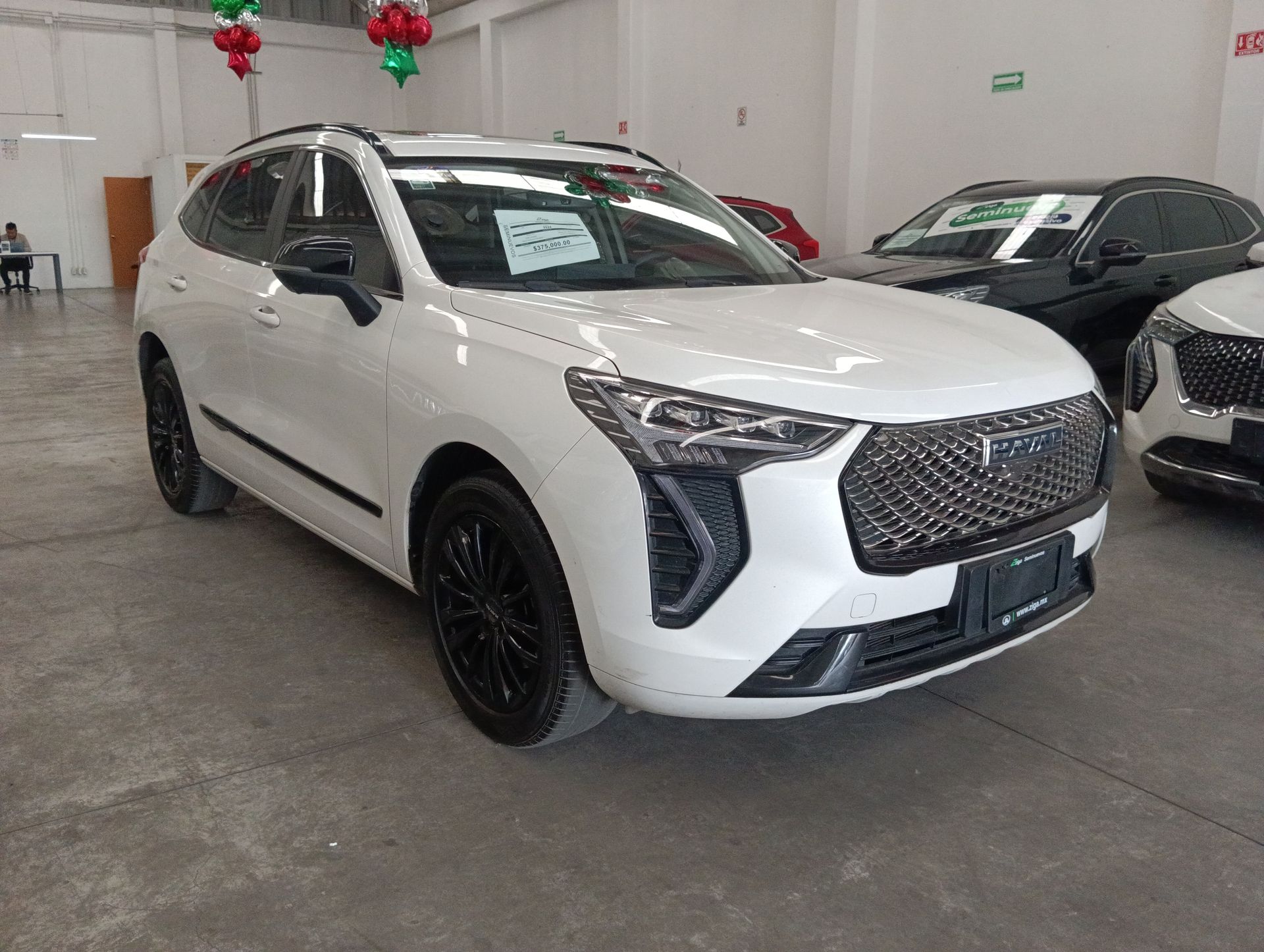 2024 GWM Haval Jolion 1.5  Ice Luxury At