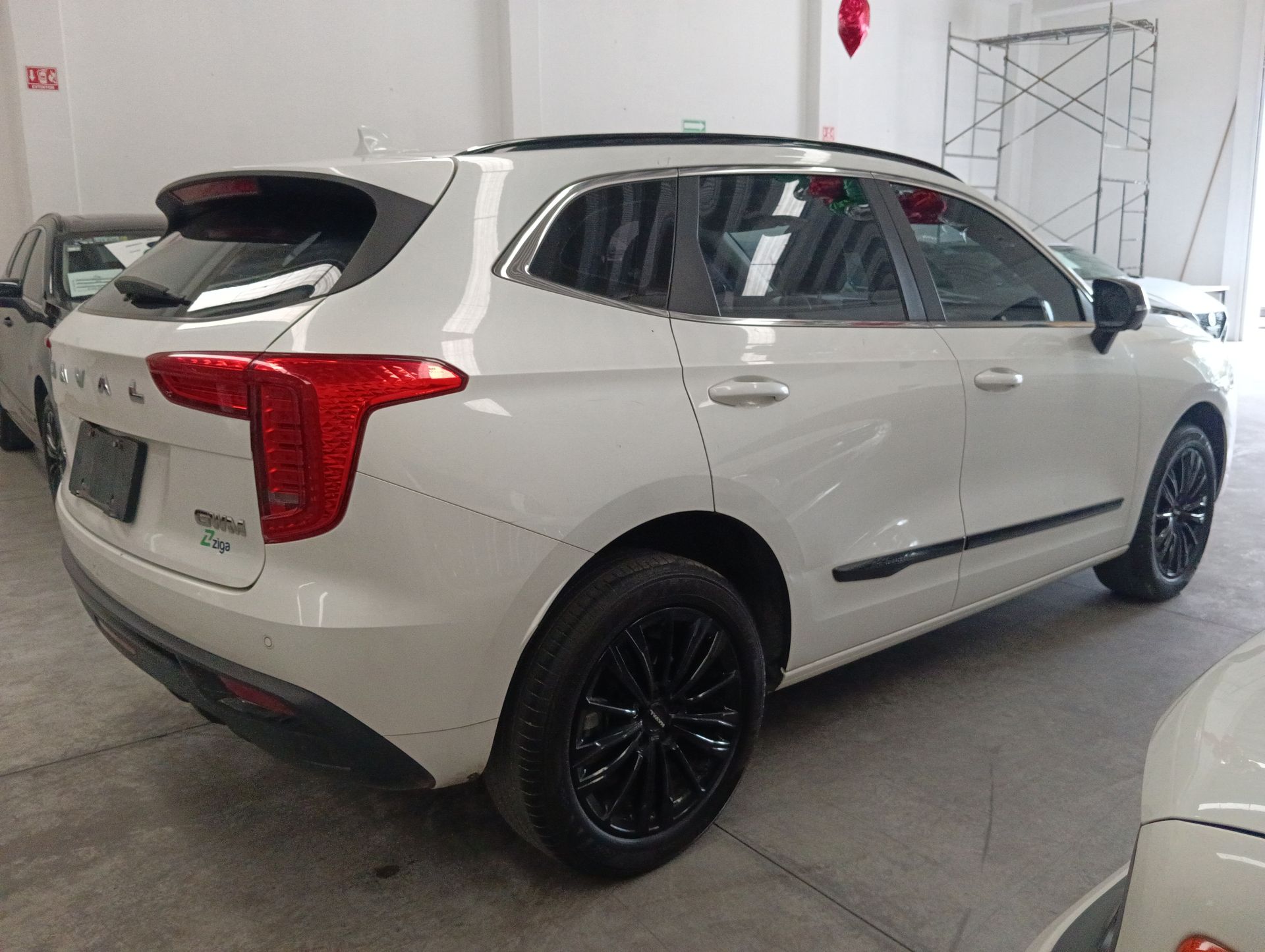 2024 GWM Haval Jolion 1.5  Ice Luxury At