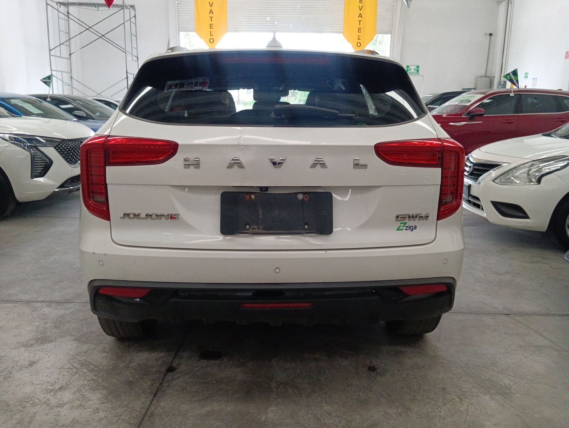 2024 GWM Haval Jolion 1.5  Ice Luxury At