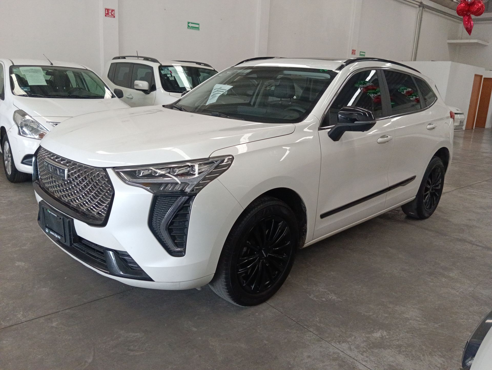 2024 GWM Haval Jolion 1.5  Ice Luxury At