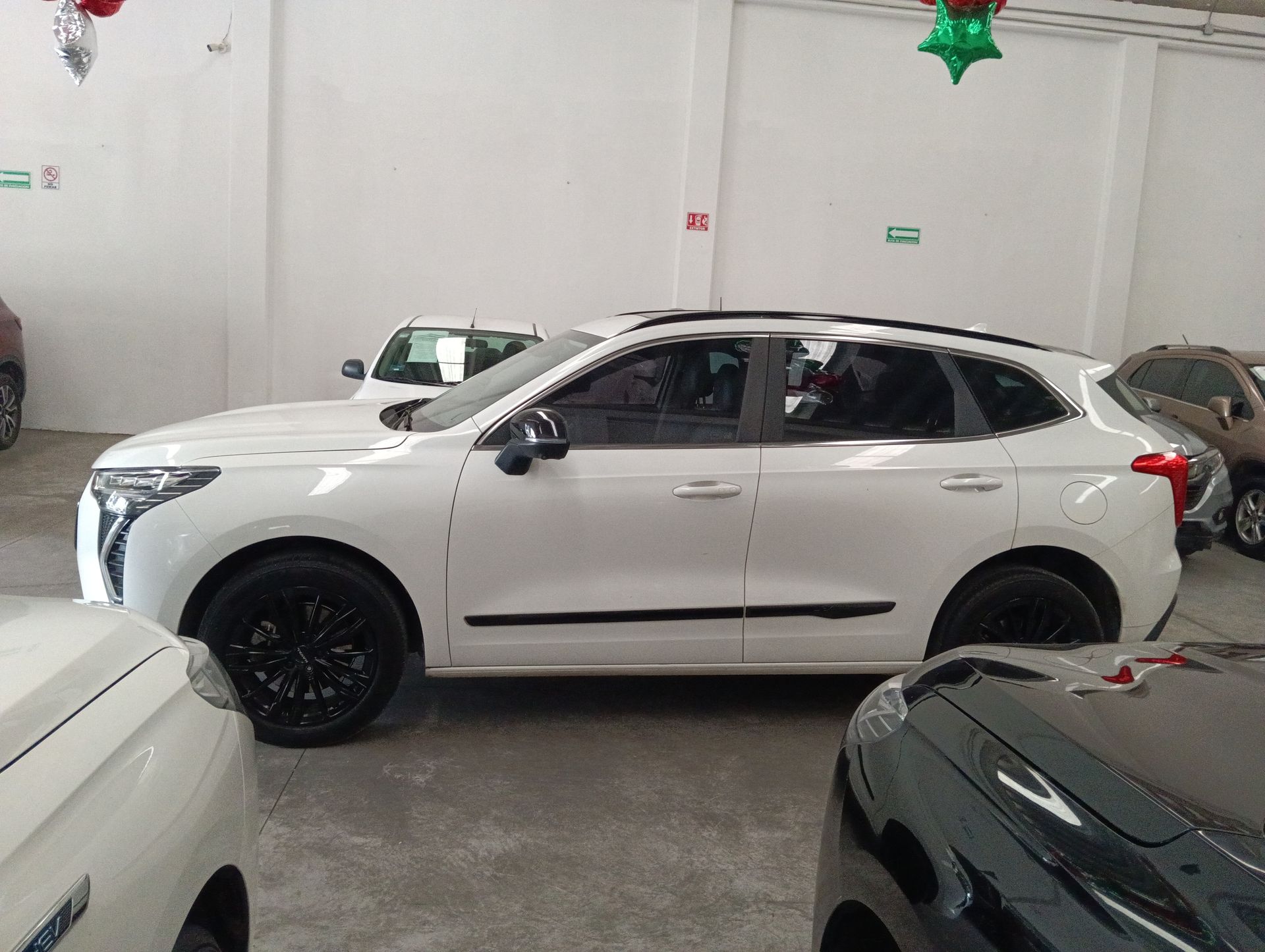 2024 GWM Haval Jolion 1.5  Ice Luxury At