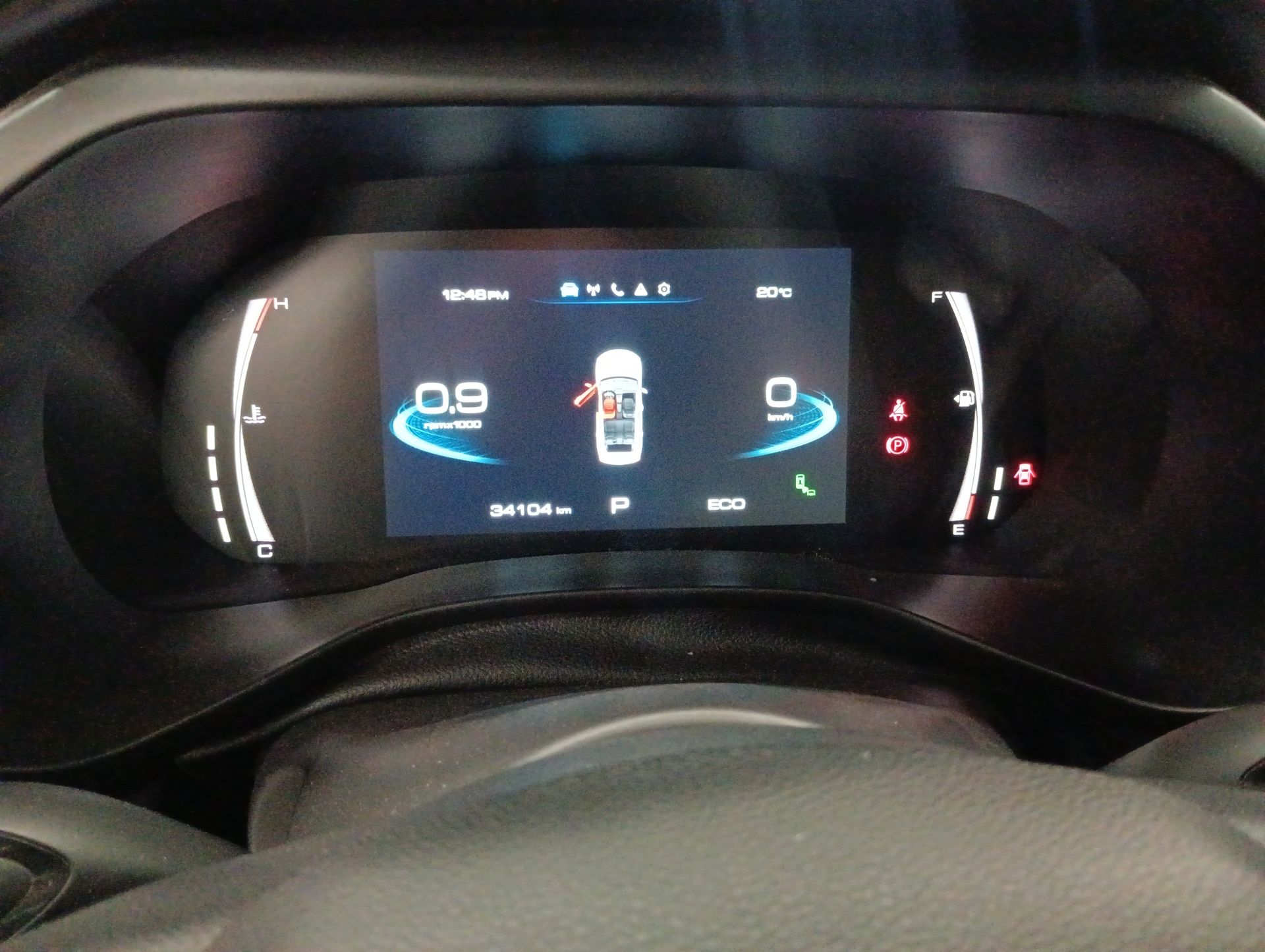 2024 GWM Haval Jolion 1.5  Ice Luxury At