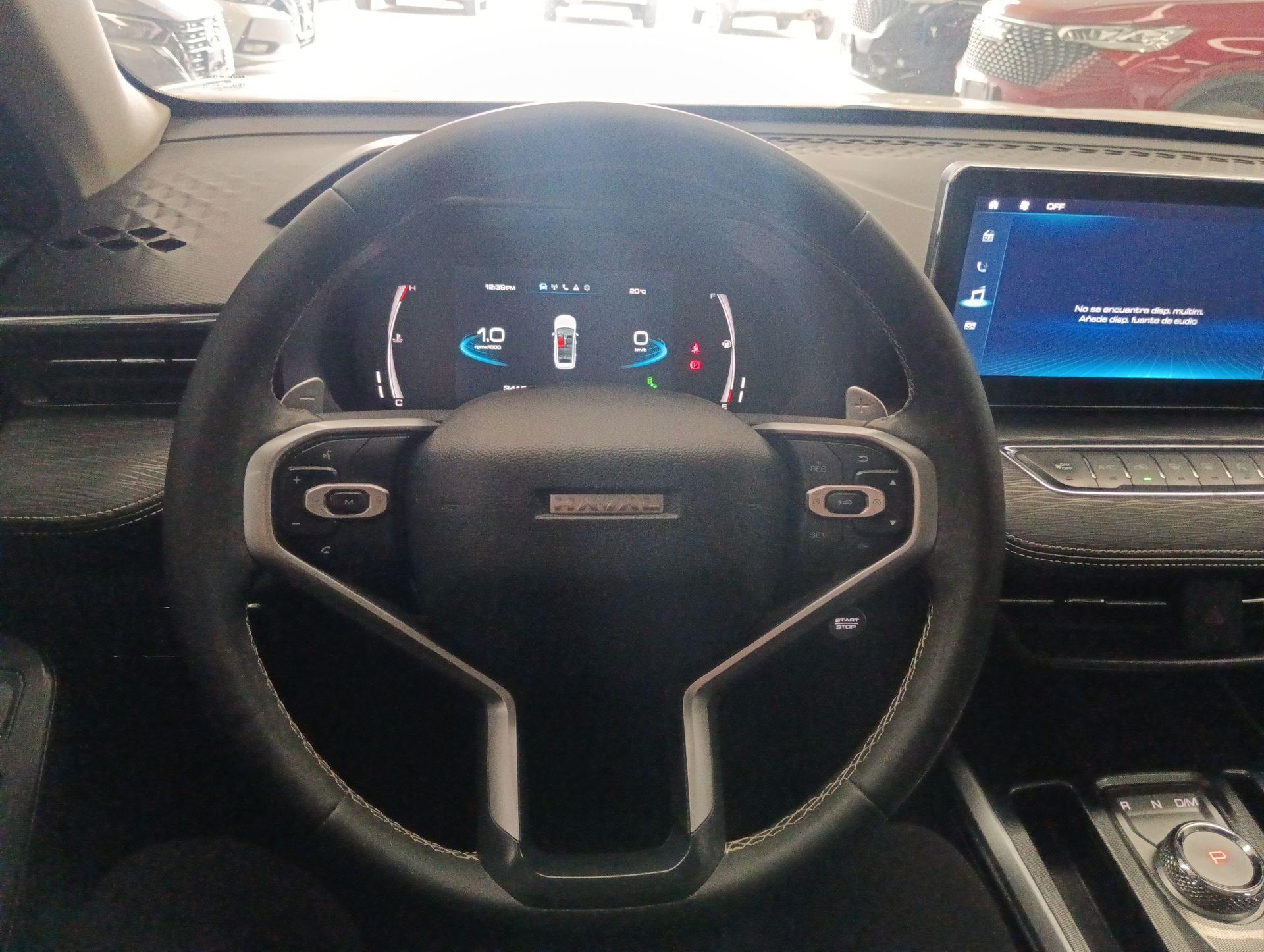 2024 GWM Haval Jolion 1.5  Ice Luxury At