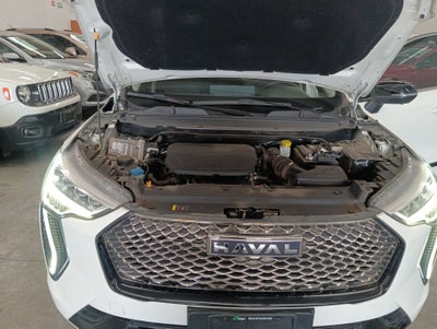 2024 GWM Haval Jolion 1.5  Ice Luxury At