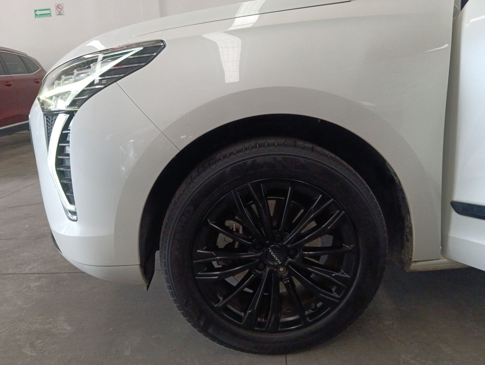 2024 GWM Haval Jolion 1.5  Ice Luxury At