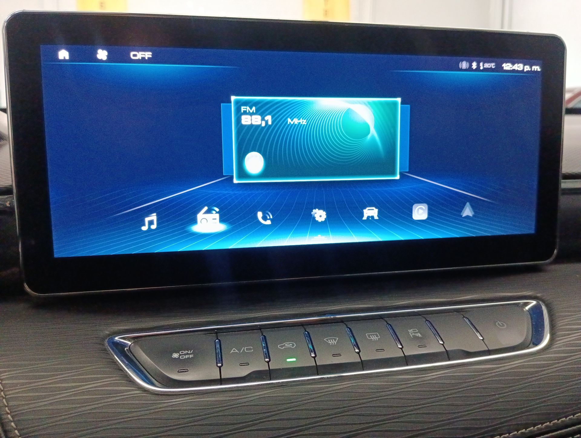 2024 GWM Haval Jolion 1.5  Ice Luxury At