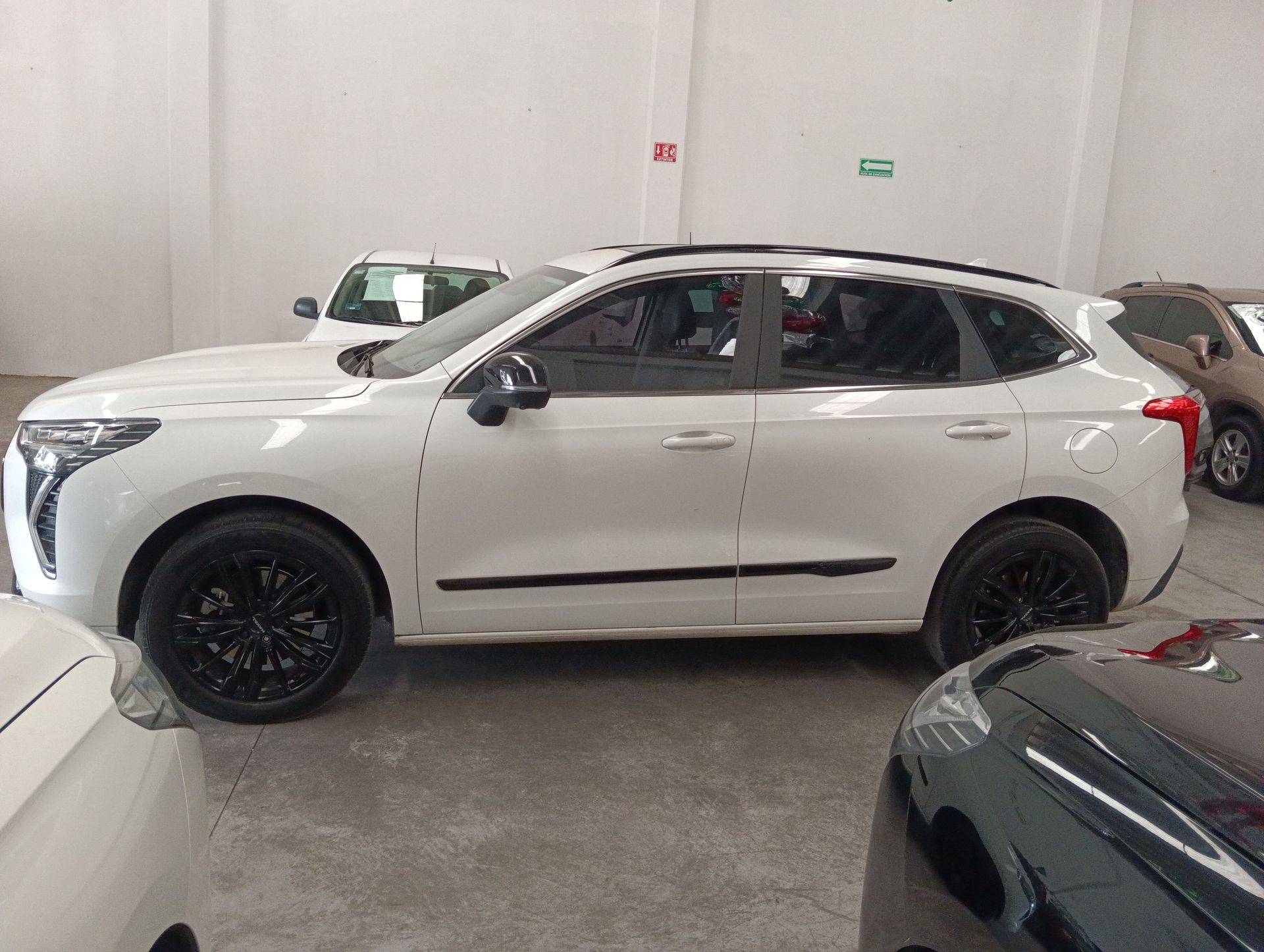2024 GWM Haval Jolion 1.5  Ice Luxury At