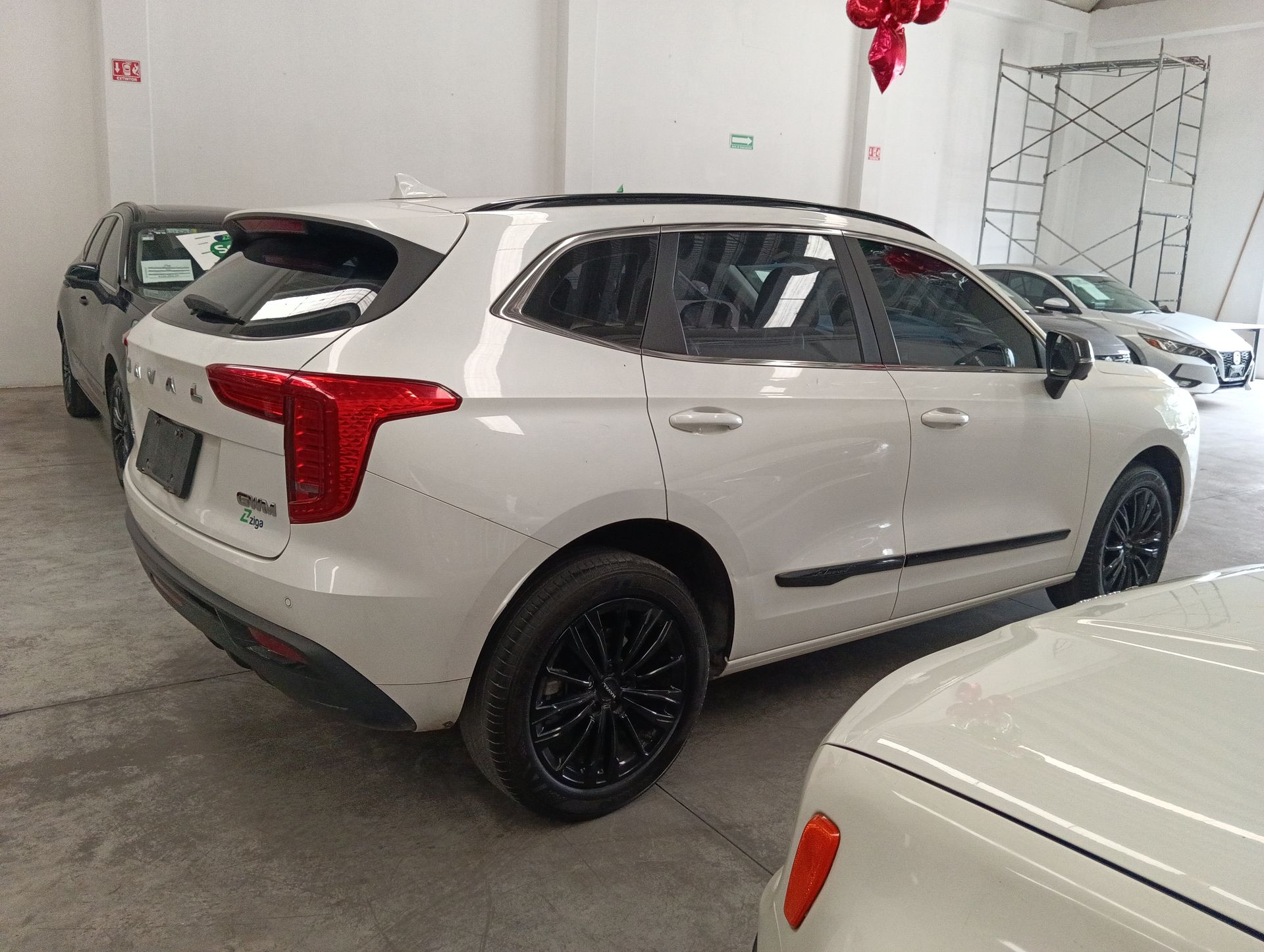 2024 GWM Haval Jolion 1.5  Ice Luxury At