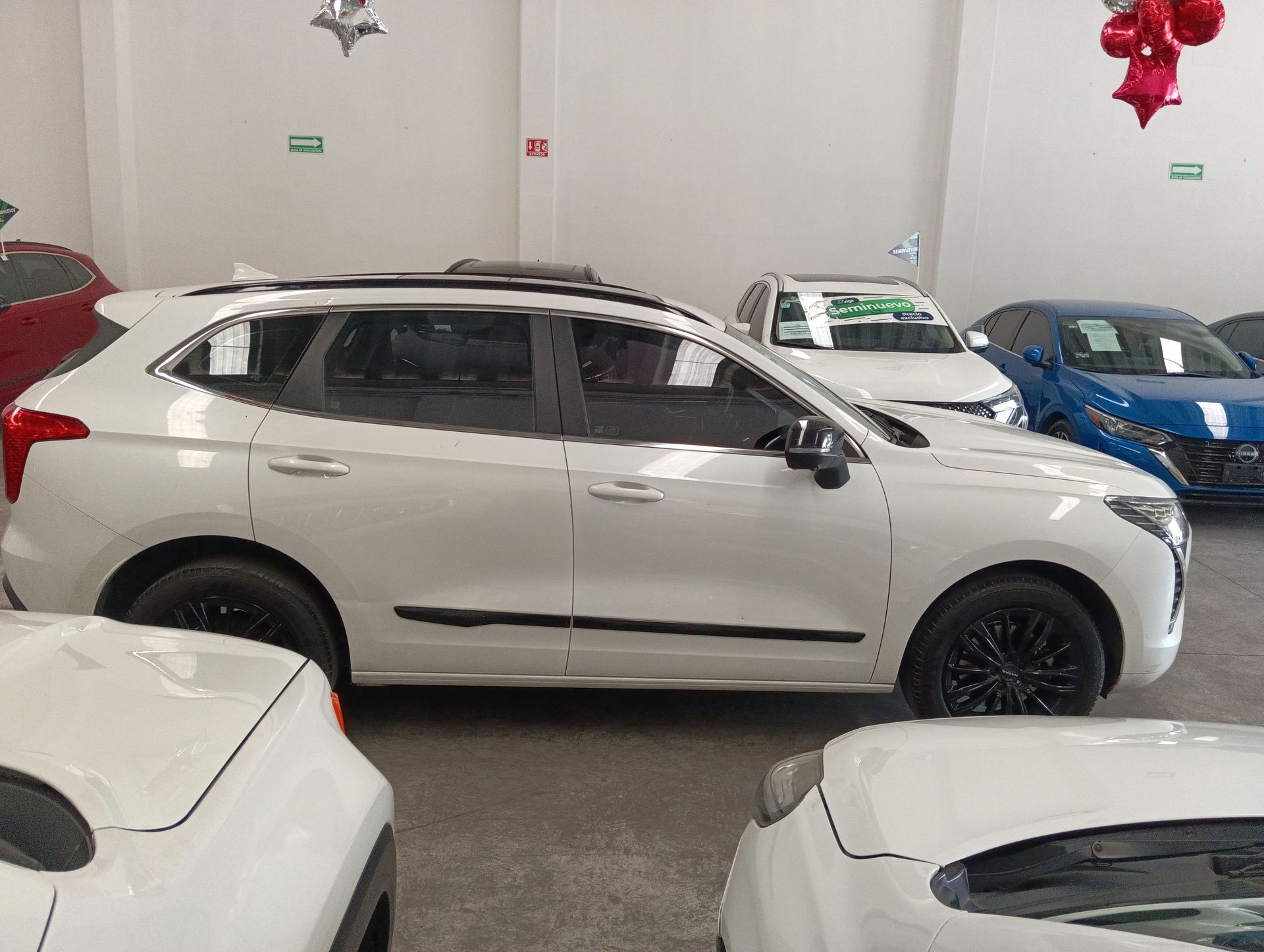 2024 GWM Haval Jolion 1.5  Ice Luxury At