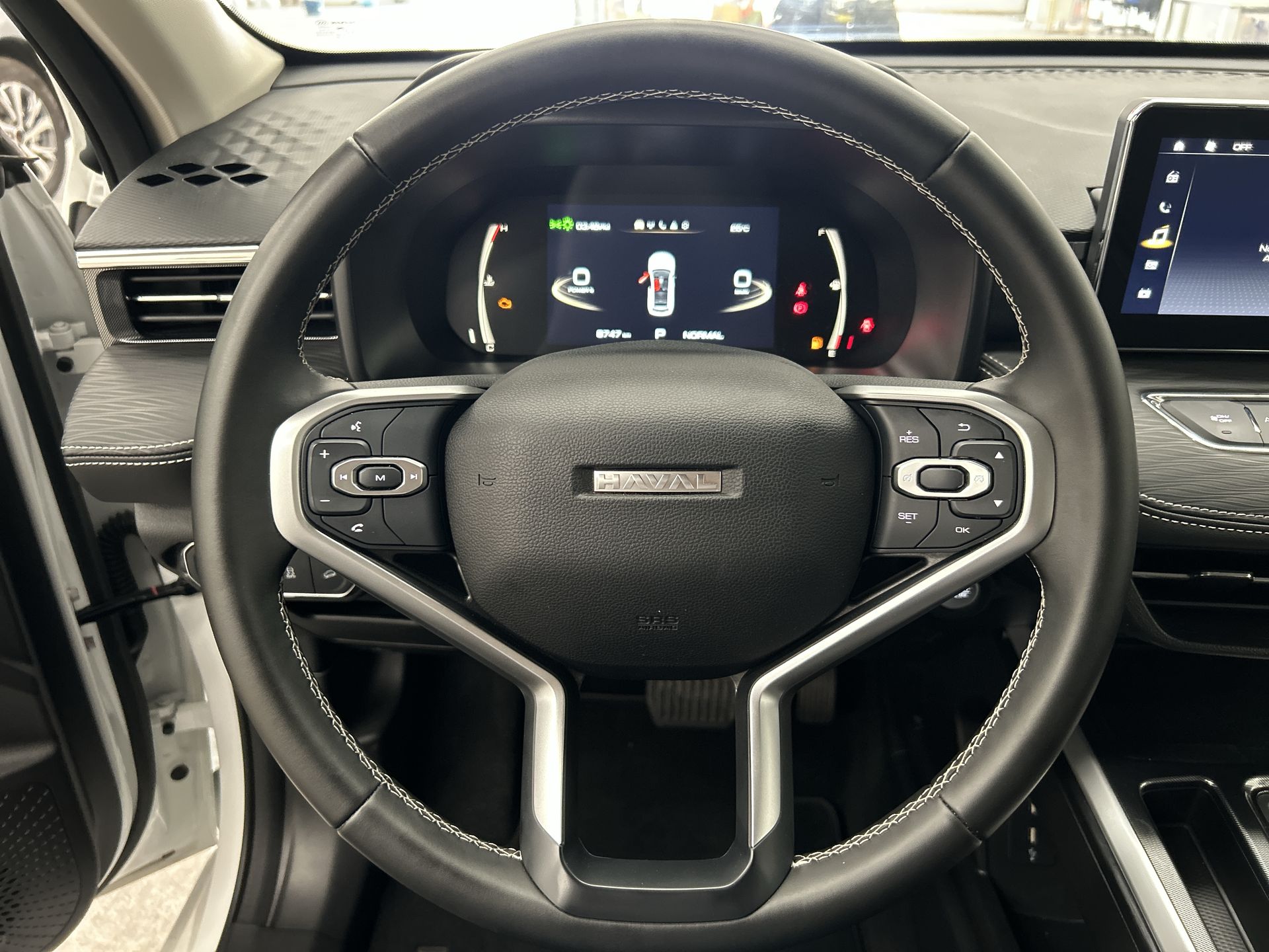 2025 GWM Haval Jolion 1.5 Premium Hev At