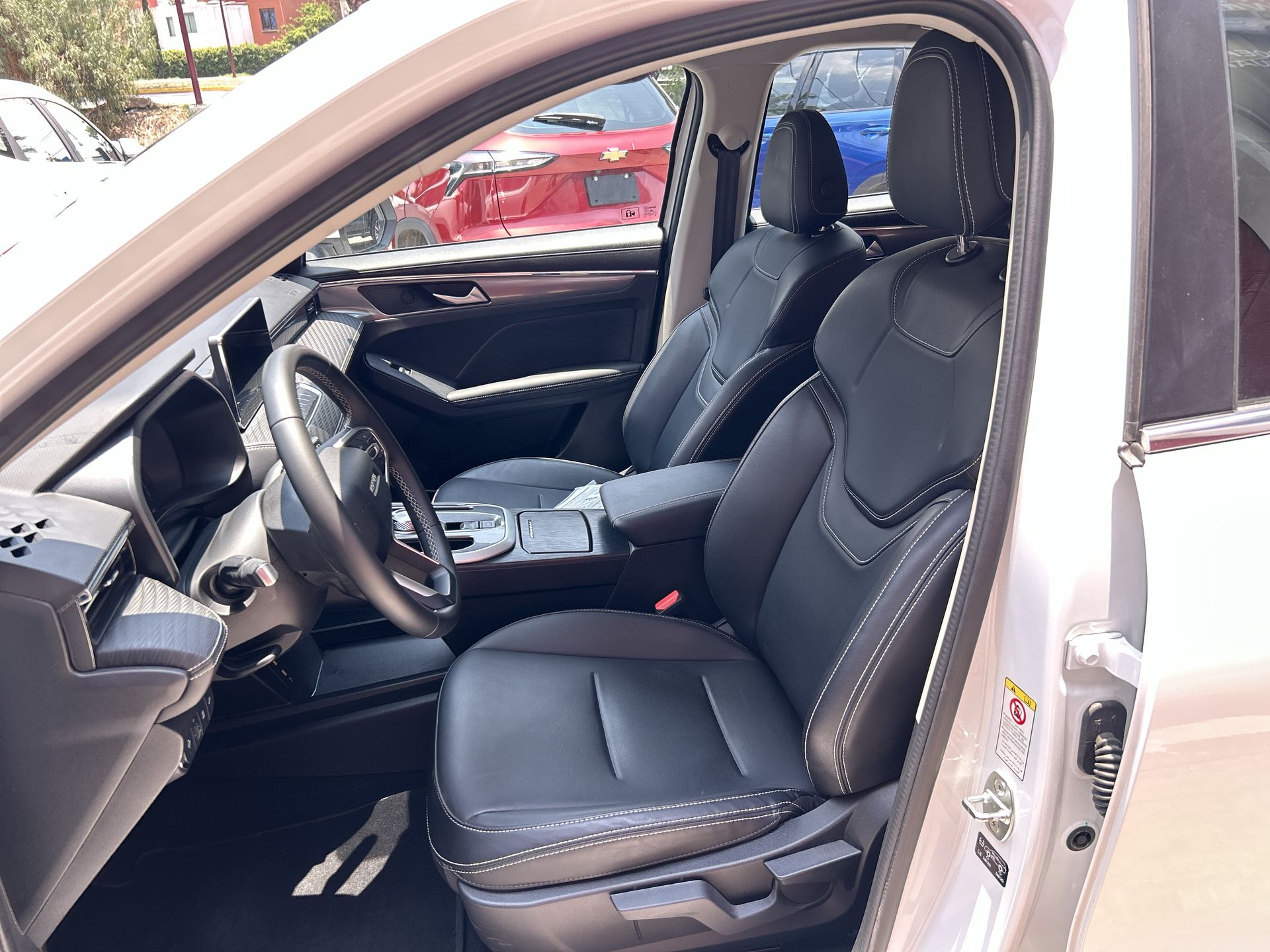 2025 GWM Haval Jolion 1.5 Premium Hev At