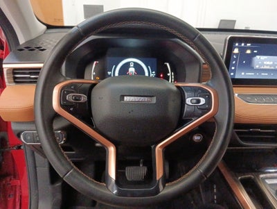 2024 GWM Haval Jolion 1.5 Premium Hev At