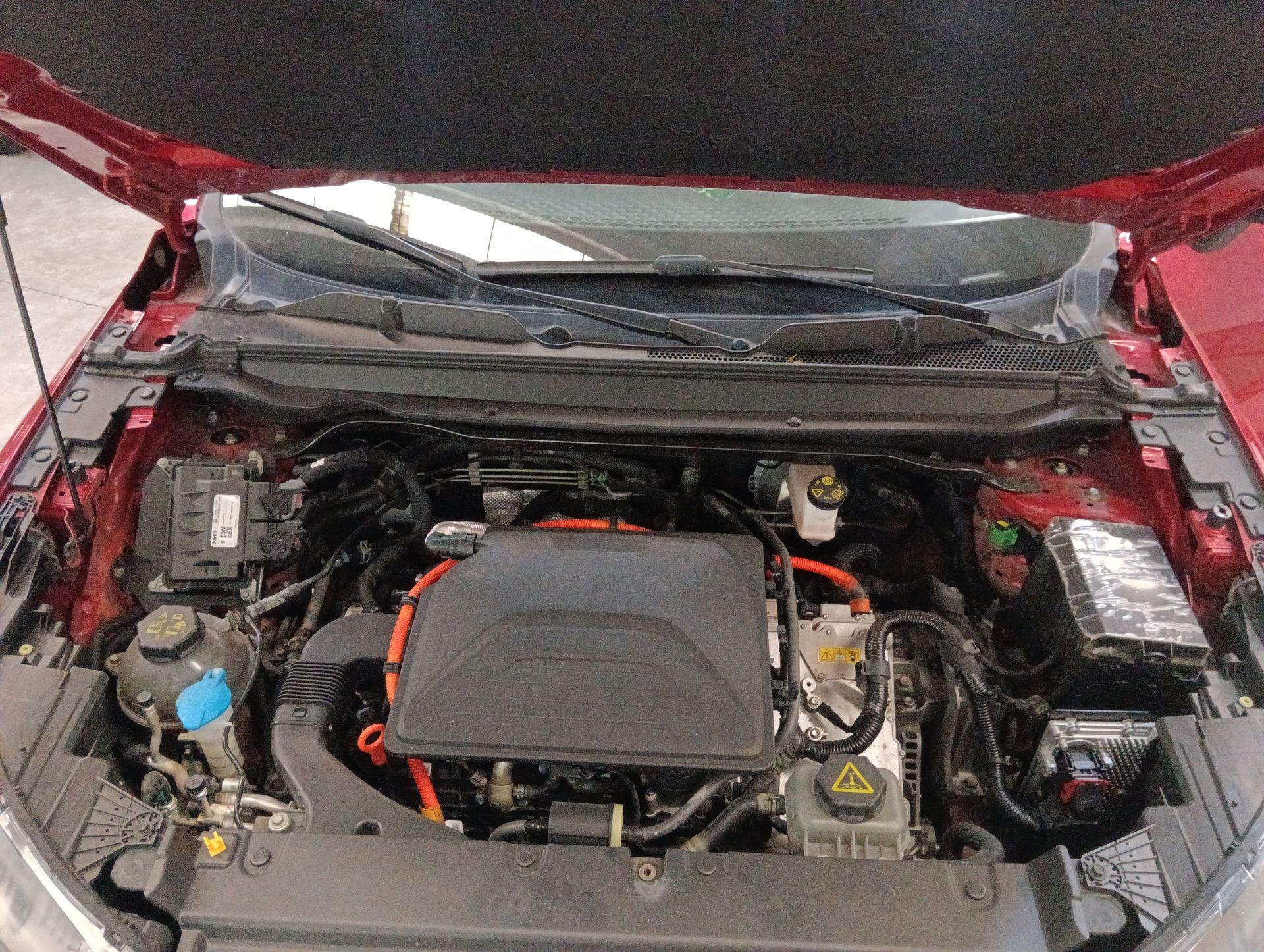 2024 GWM Haval Jolion 1.5 Premium Hev At