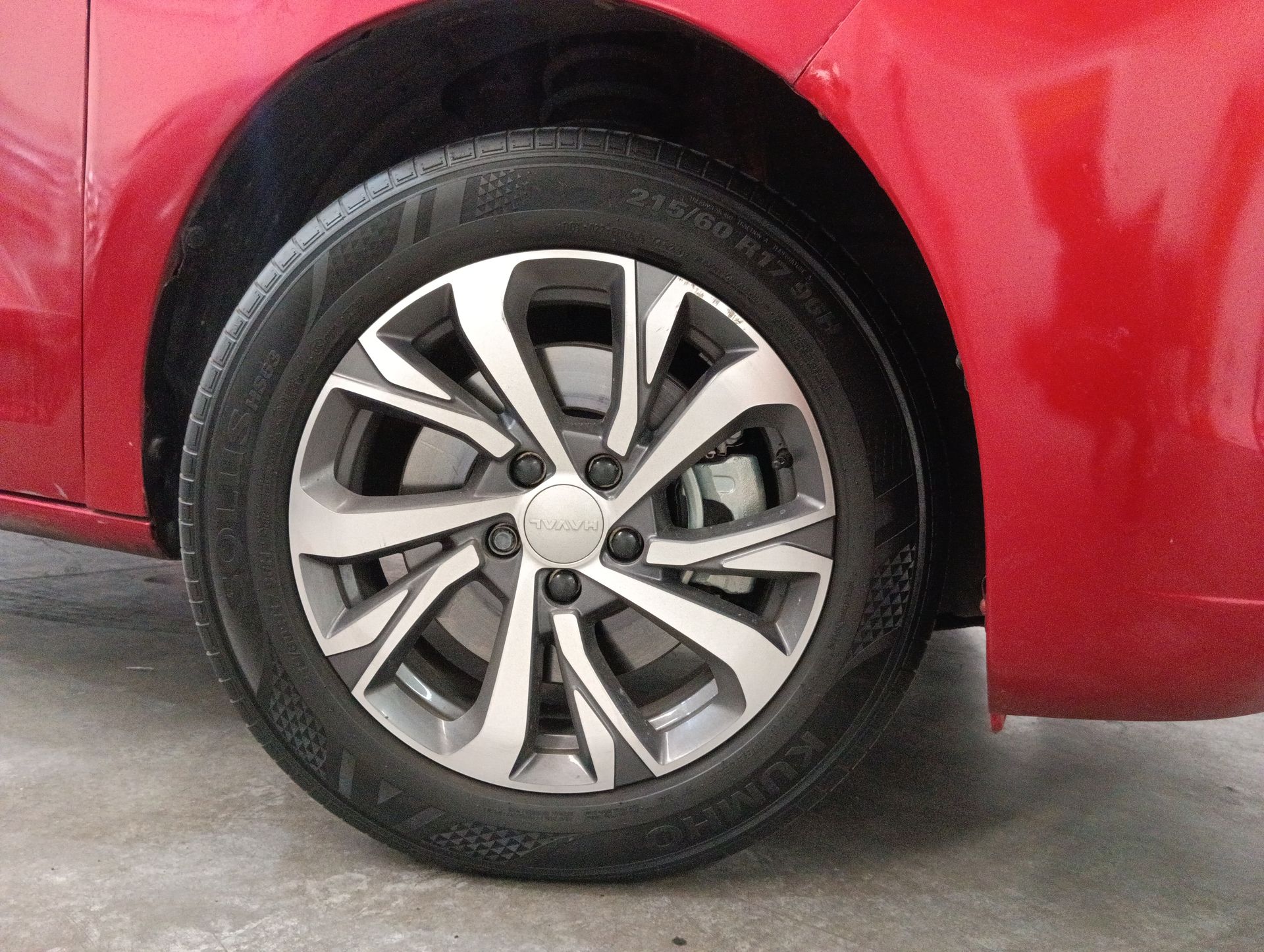 2024 GWM Haval Jolion 1.5 Premium Hev At