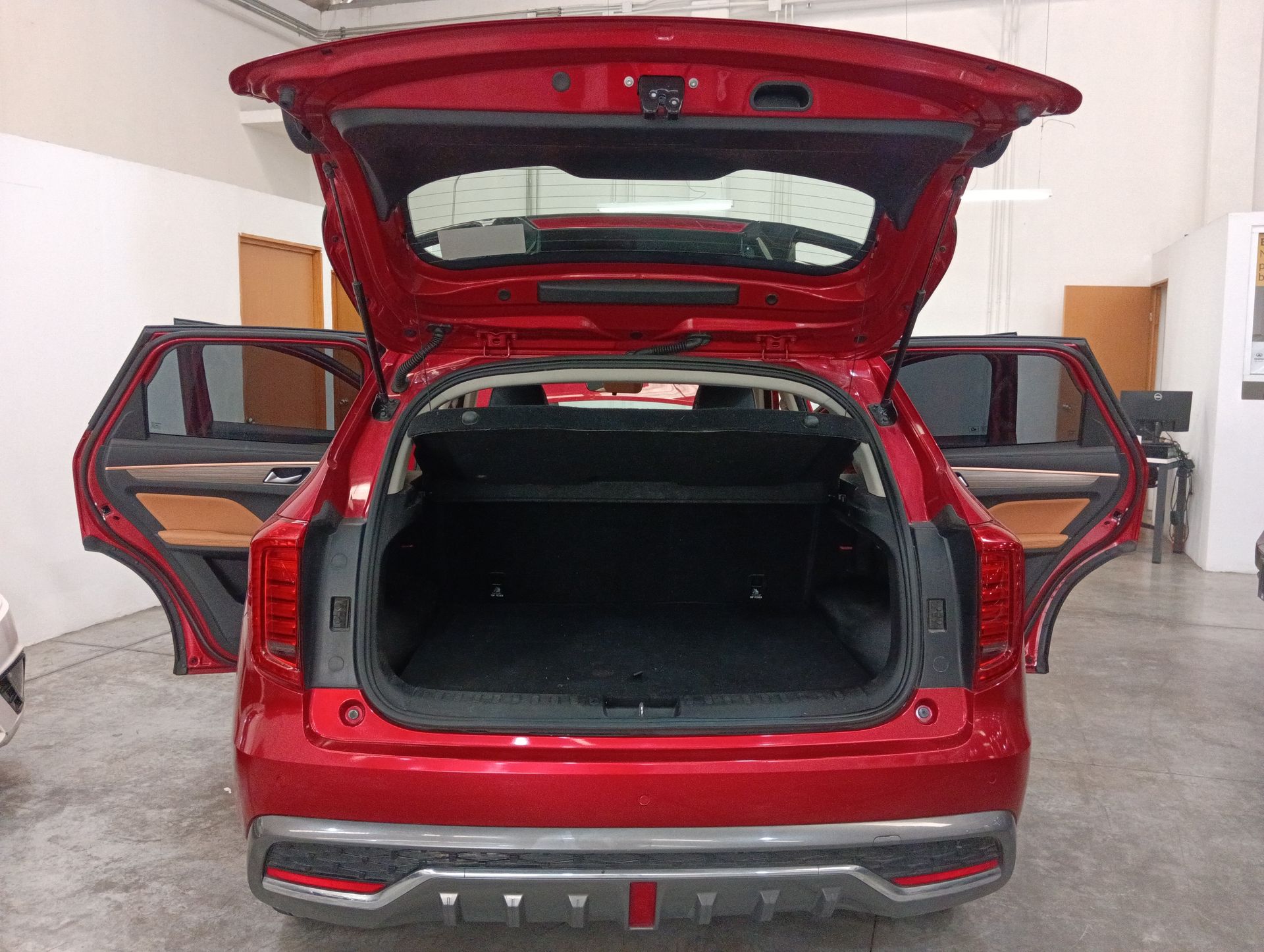 2024 GWM Haval Jolion 1.5 Premium Hev At
