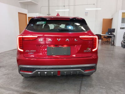 2024 GWM Haval Jolion 1.5 Premium Hev At