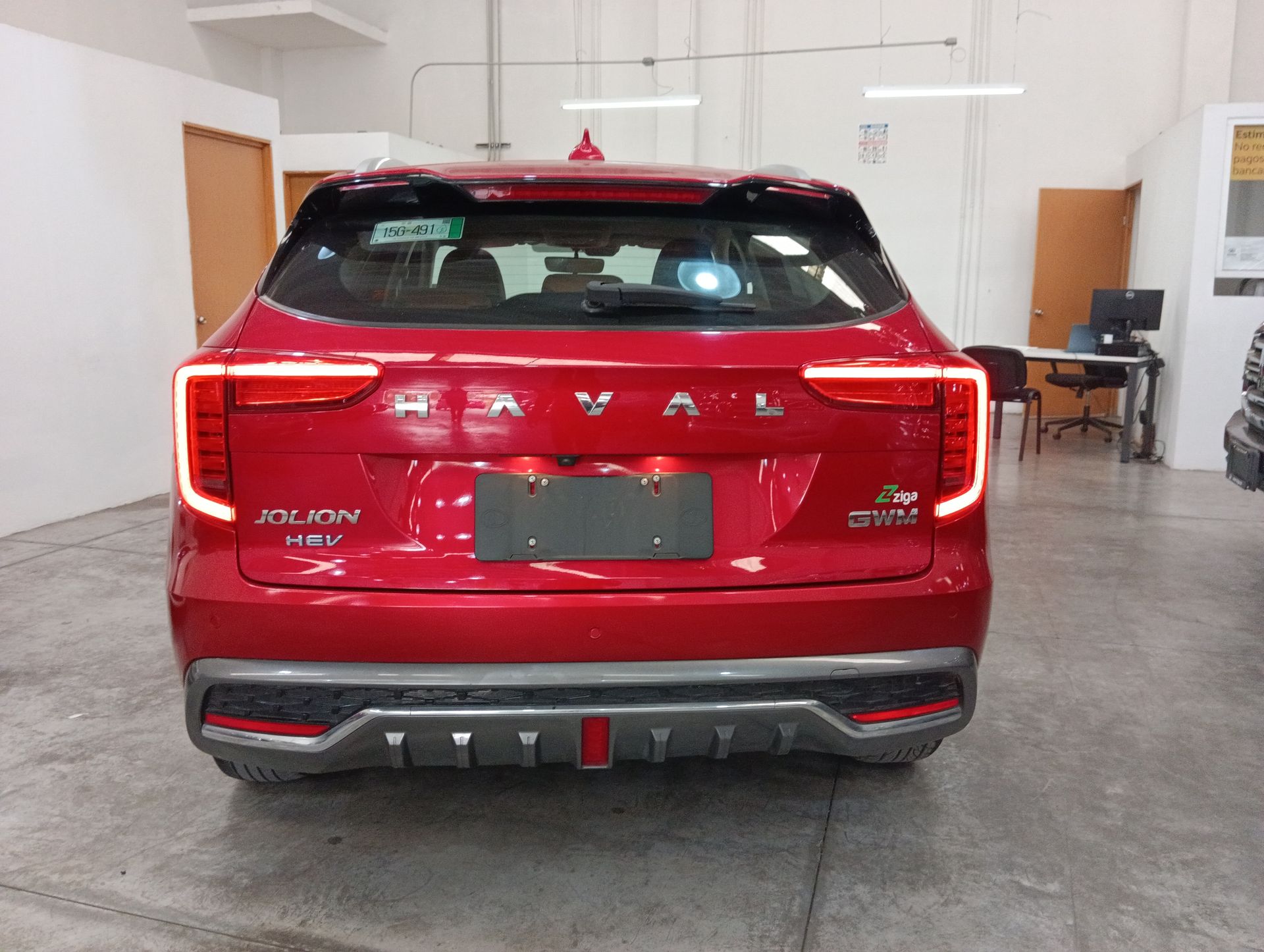 2024 GWM Haval Jolion 1.5 Premium Hev At