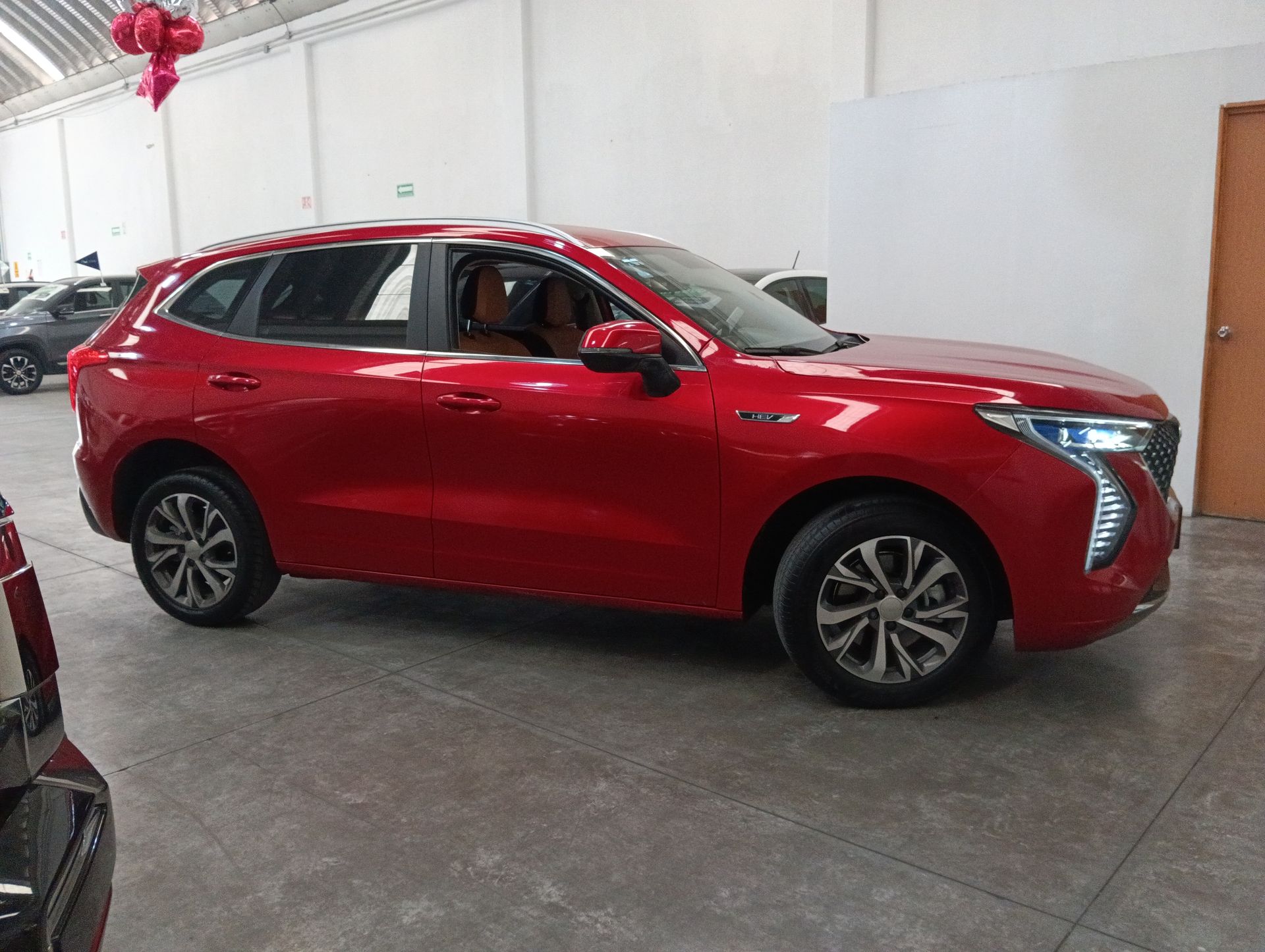 2024 GWM Haval Jolion 1.5 Premium Hev At