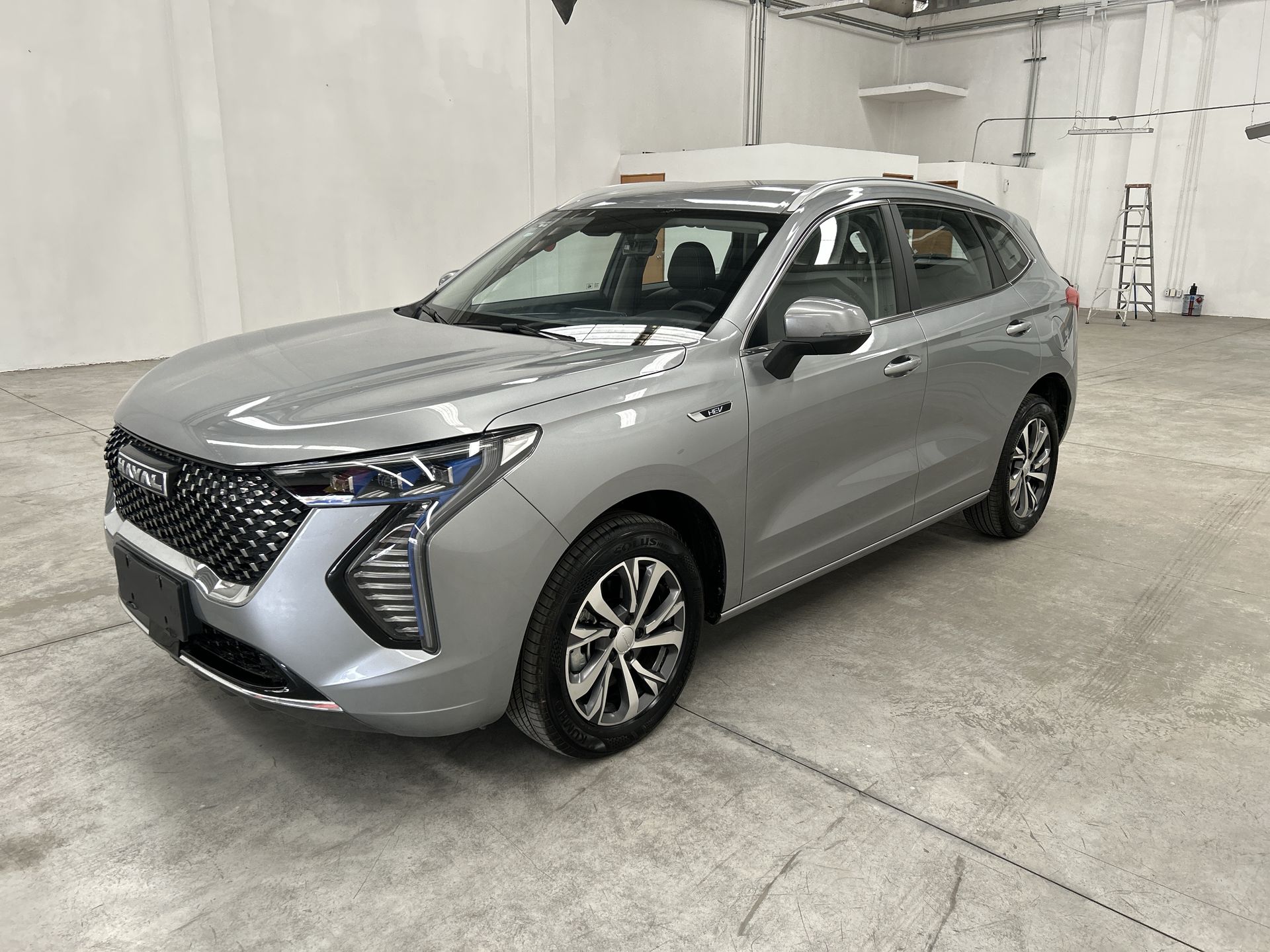 2025 GWM Haval Jolion 1.5 Premium Hev At