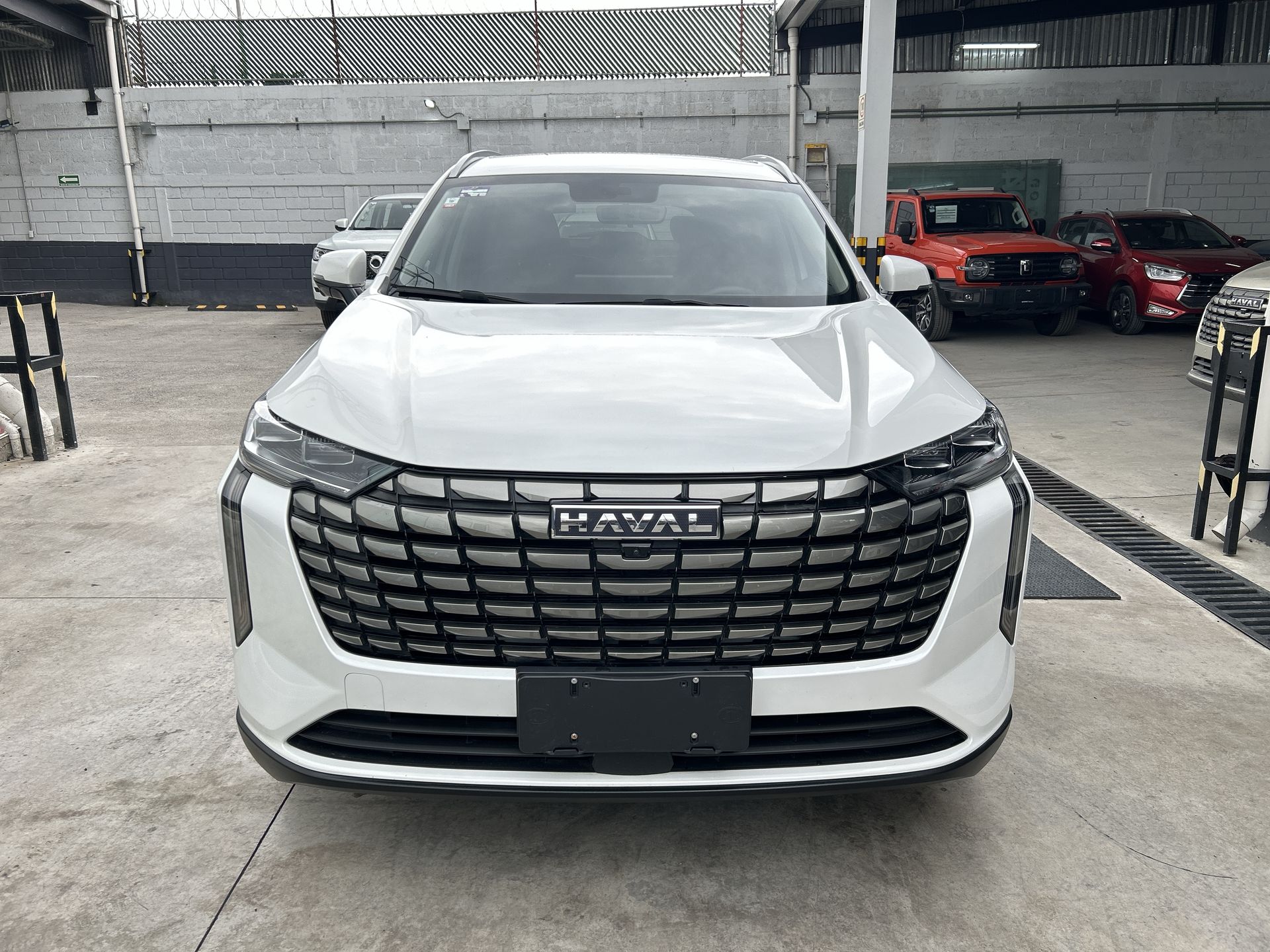 2026 GWM Haval H6 2.0 Premium Gasolina At