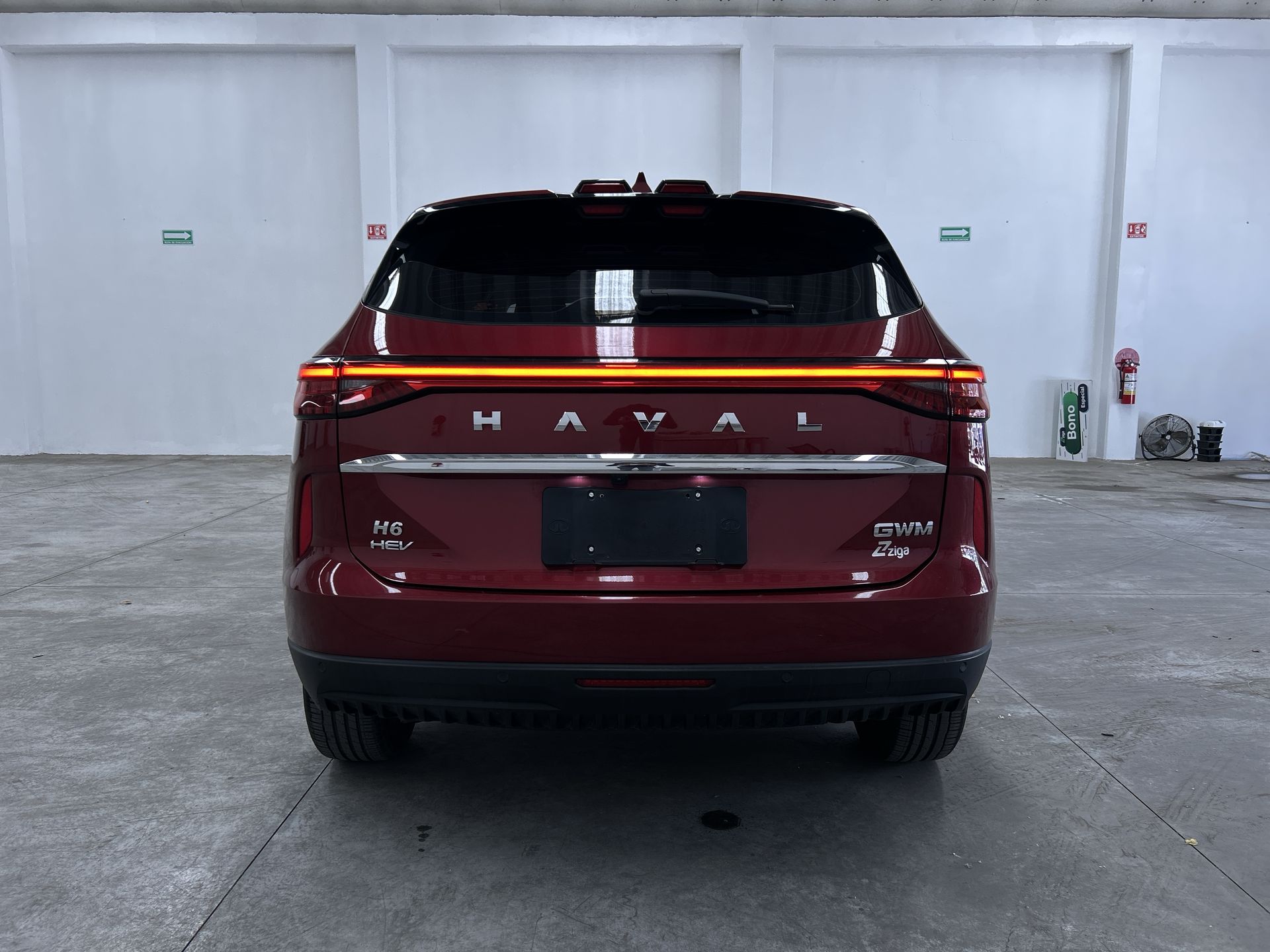 2024 GWM Haval H6 1.5 Premium Hev At
