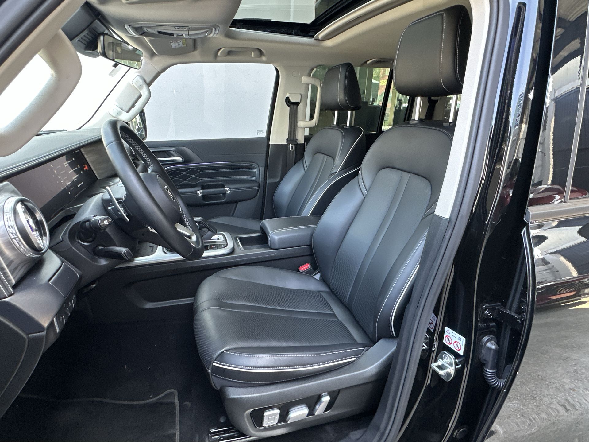 2024 GWM Tank 300 2.0 Luxury Hev