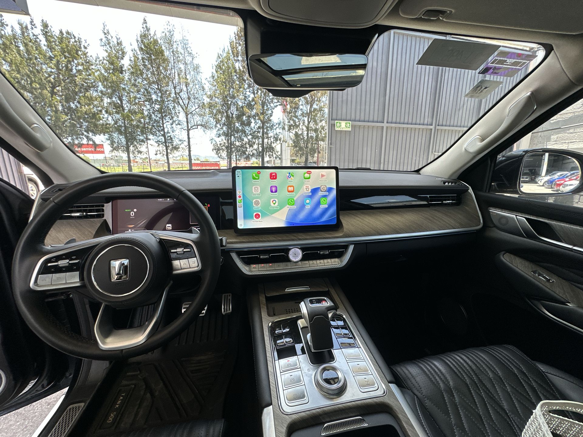 2025 GWM Tank 500 3.0 V6 At