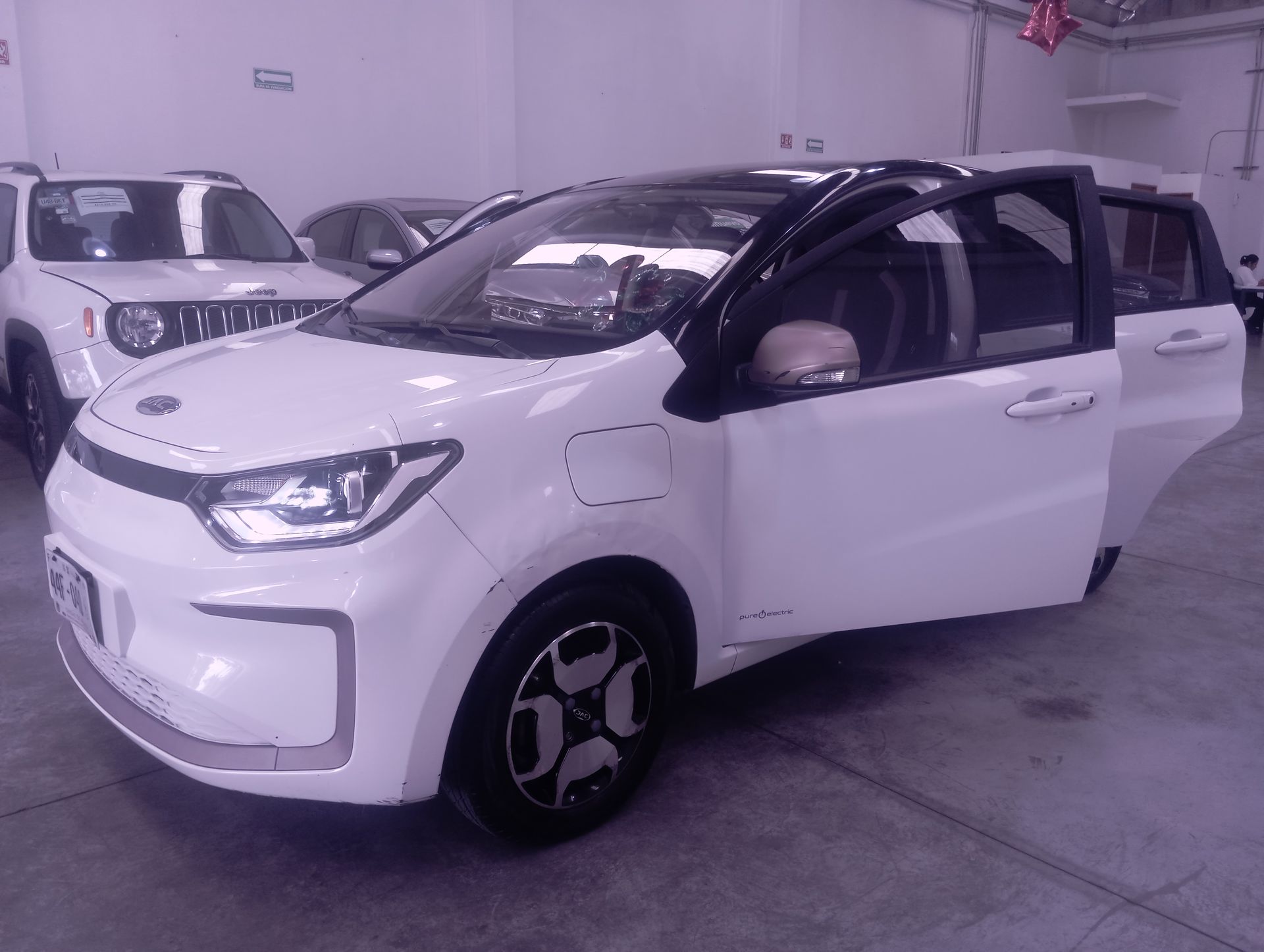 2022 JAC E10X Electrico 30 Kwh At