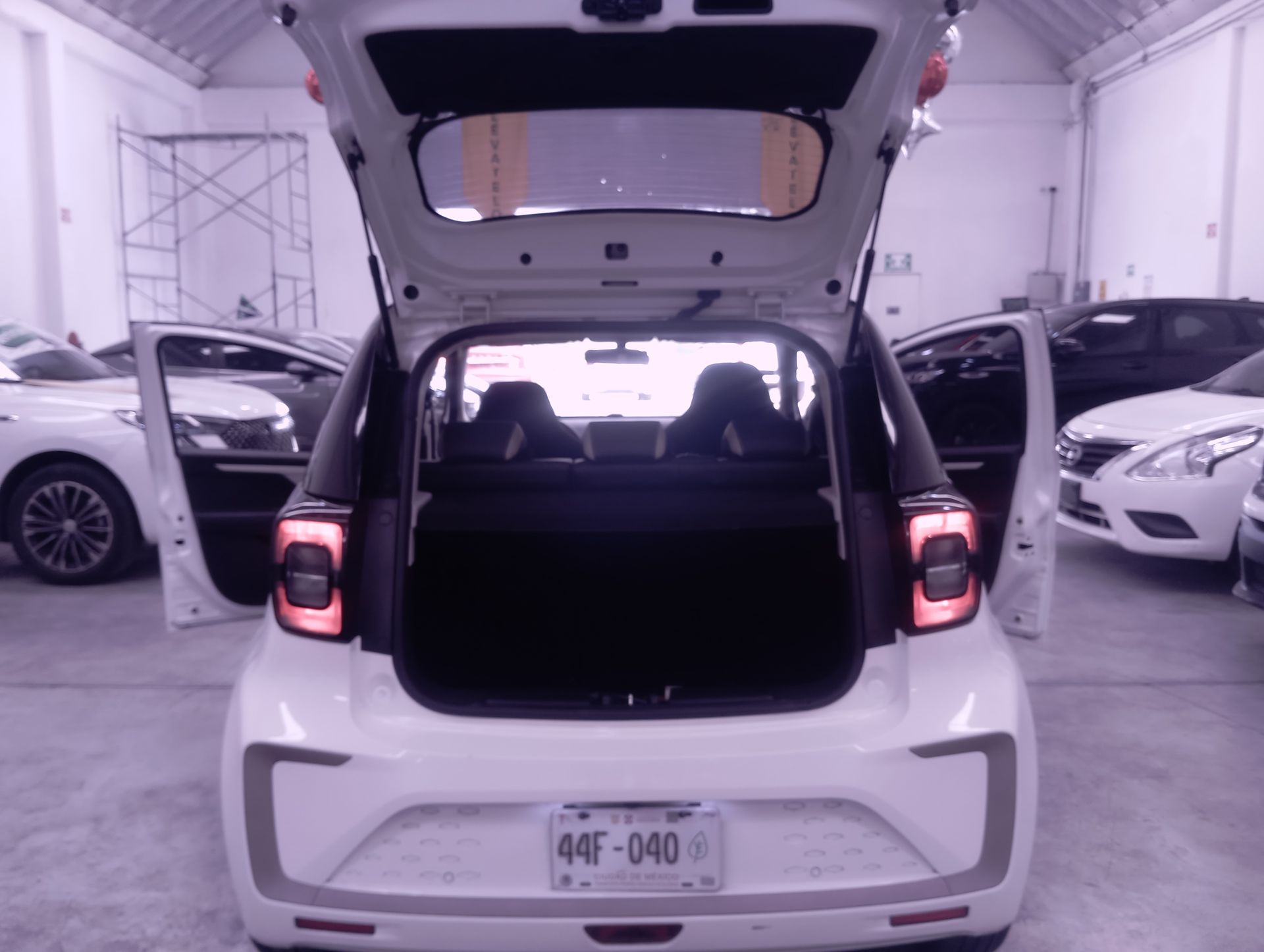 2022 JAC E10X Electrico 30 Kwh At
