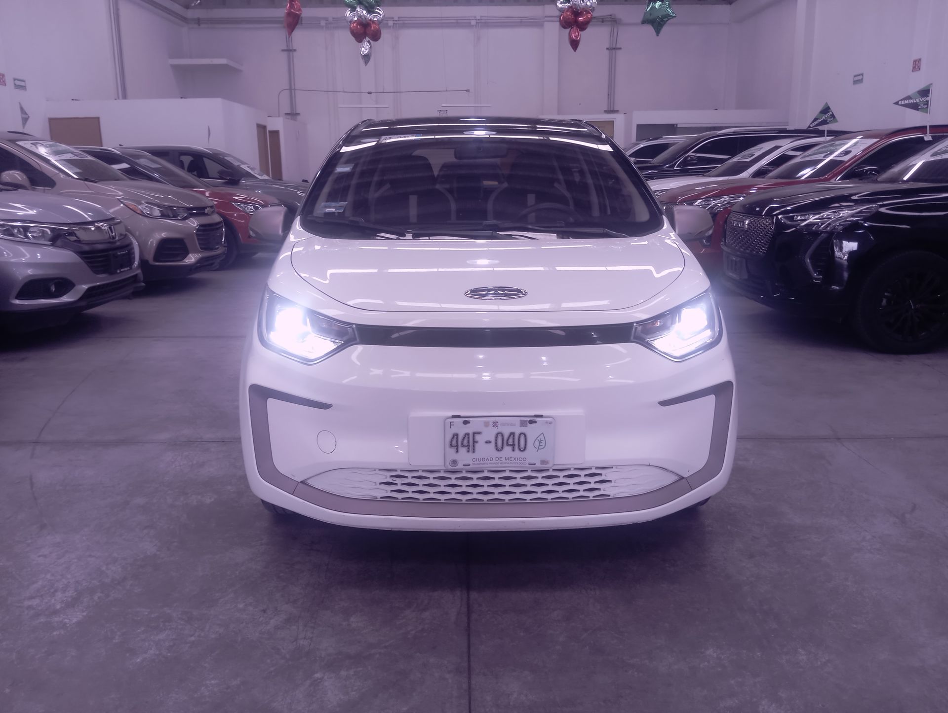 2022 JAC E10X Electrico 30 Kwh At