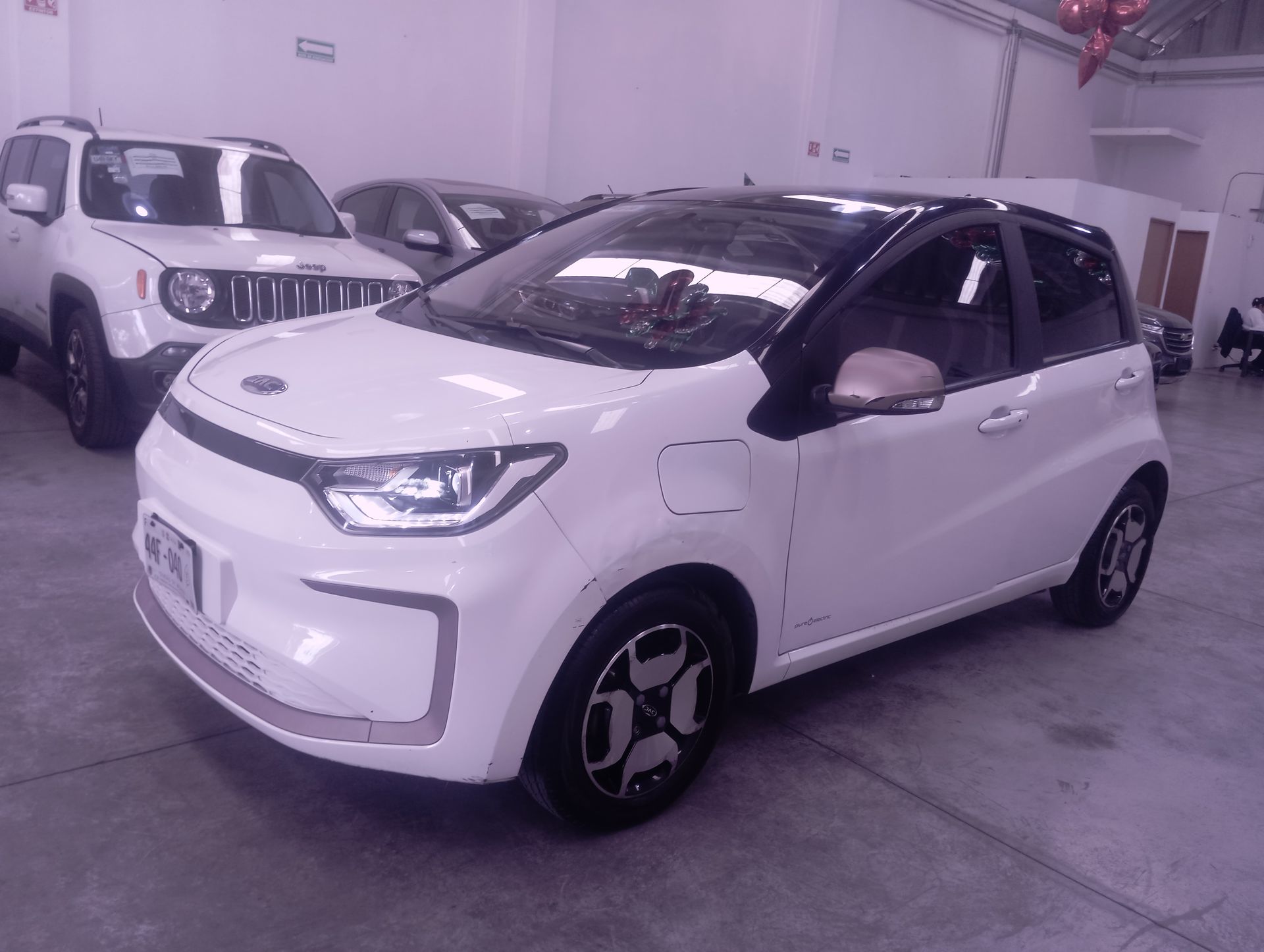 2022 JAC E10X Electrico 30 Kwh At