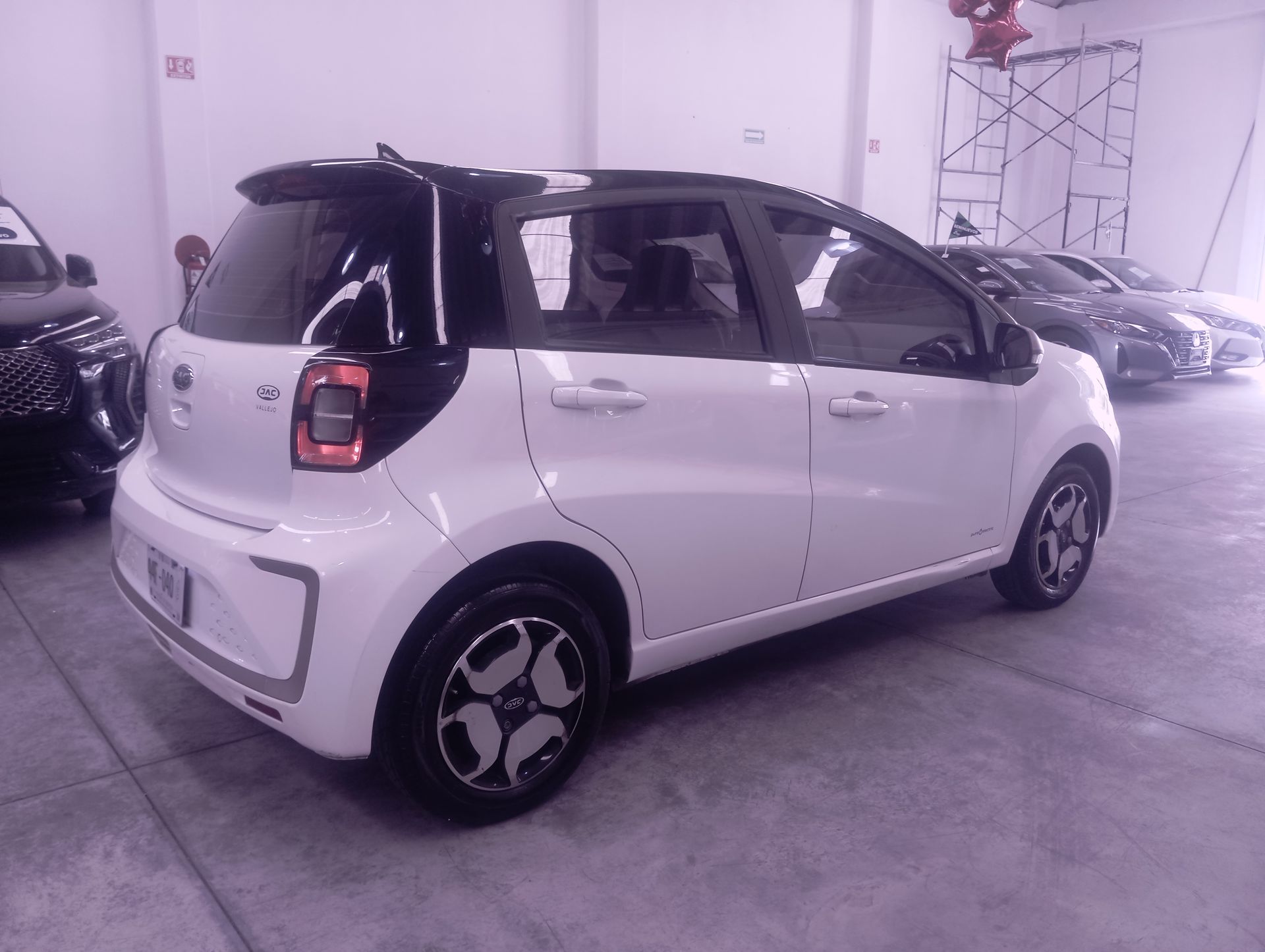 2022 JAC E10X Electrico 30 Kwh At