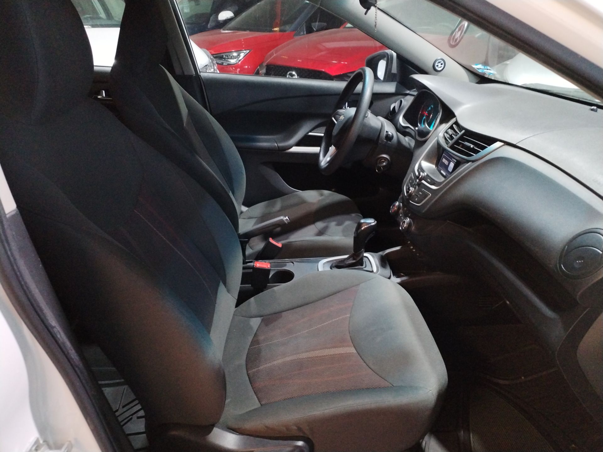 2020 Chevrolet Aveo 1.5 Lt At