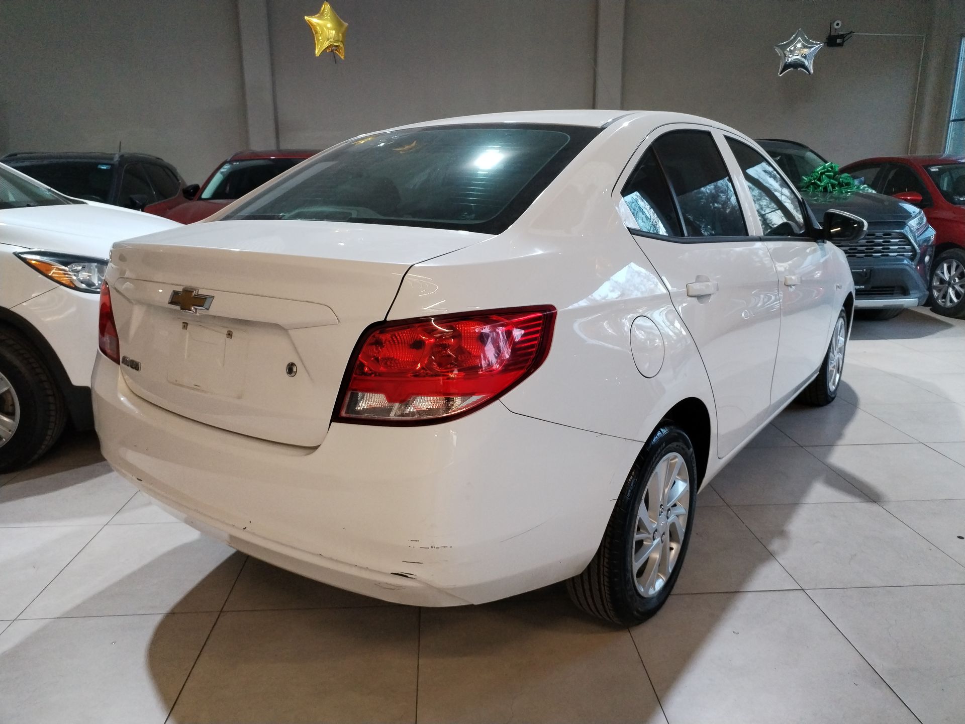 2020 Chevrolet Aveo 1.5 Lt At