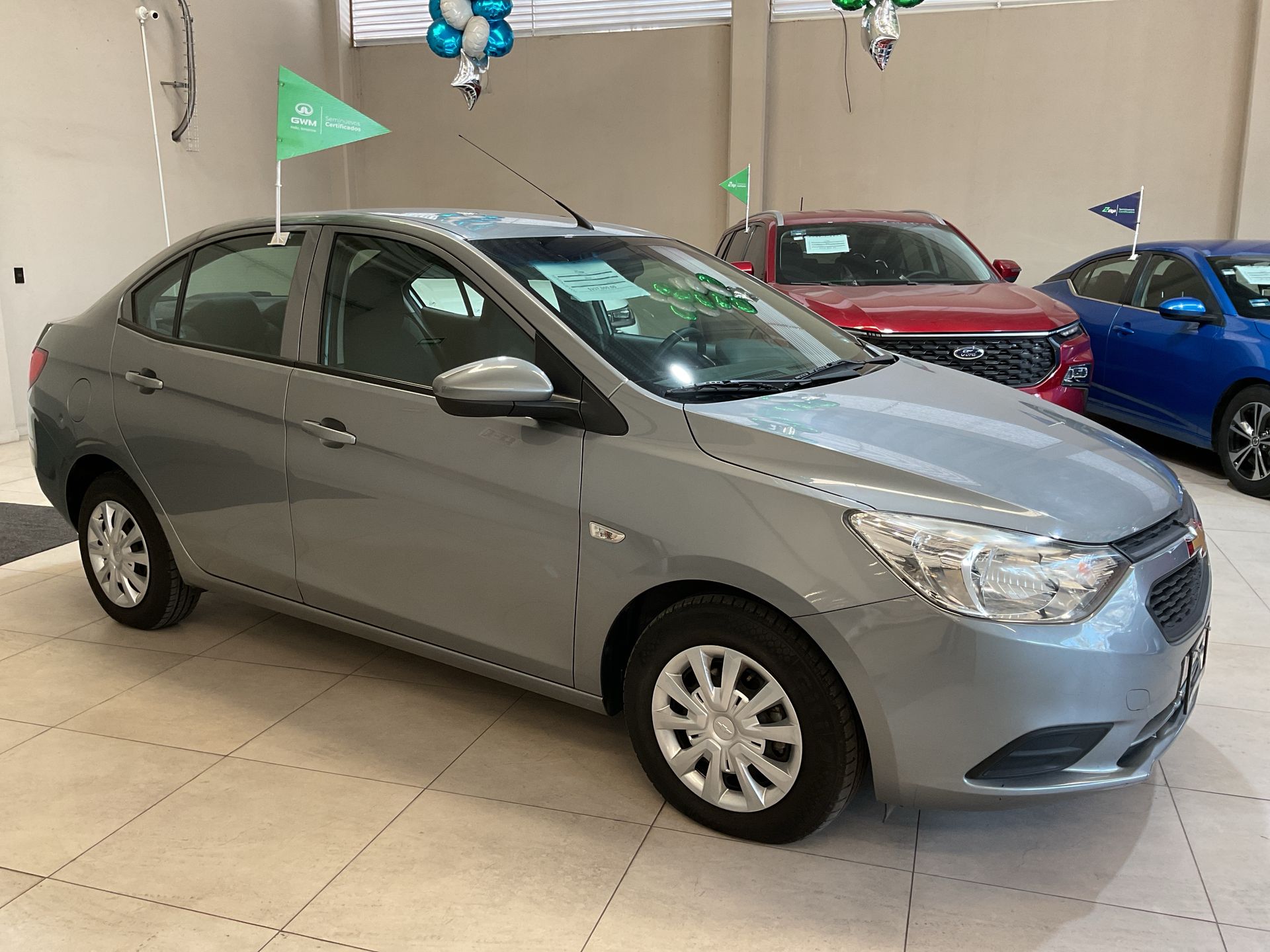 2023 Chevrolet Aveo 1.5 Ls At