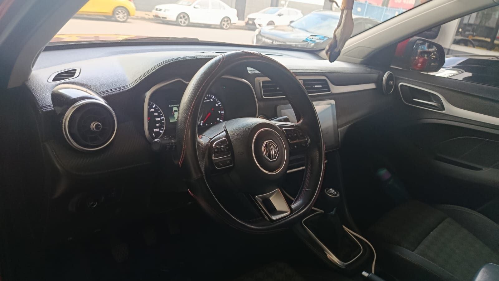 2024 MG MG ZS 1.5 Style Mt