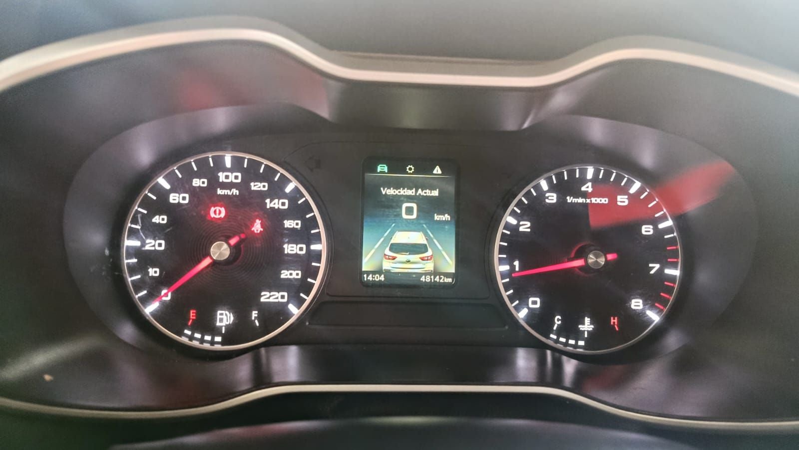 2024 MG MG ZS 1.5 Style Mt