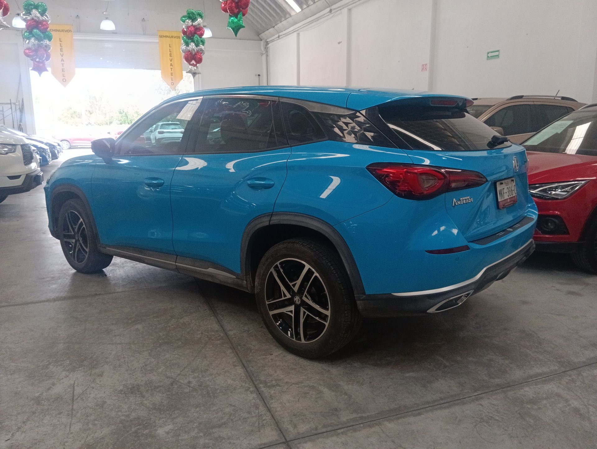 2024 MG ONE 1.5 Style At