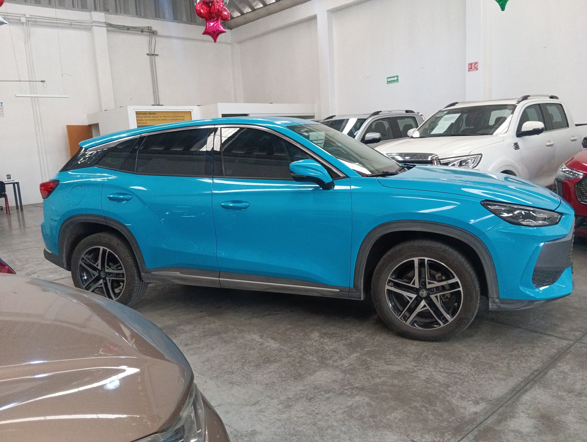 2024 MG ONE 1.5 Style At