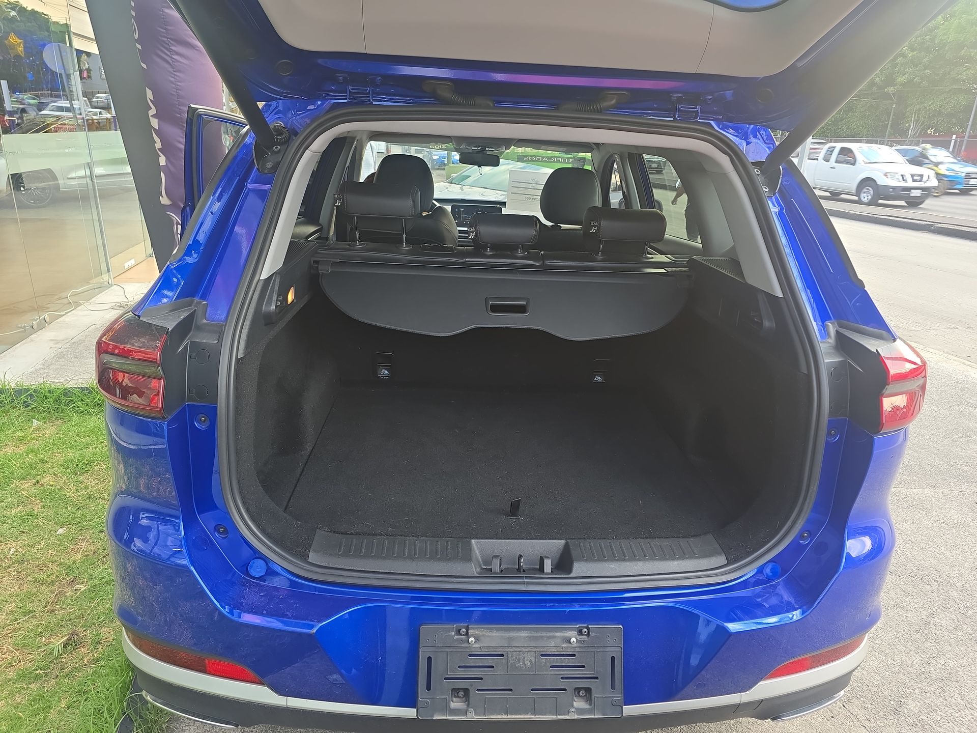 2023 Chirey Tiggo 7 Pro 1.5 Luxury At